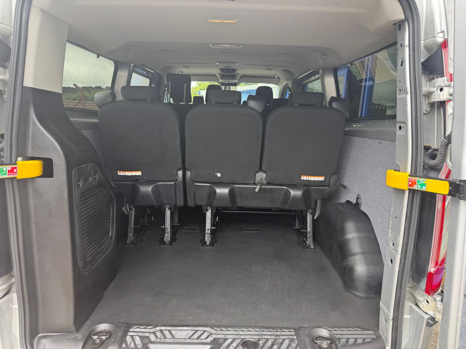 2021 Ford Transit Custom 2.0L Diesel Manual | 68k Miles - Thumbnail 30