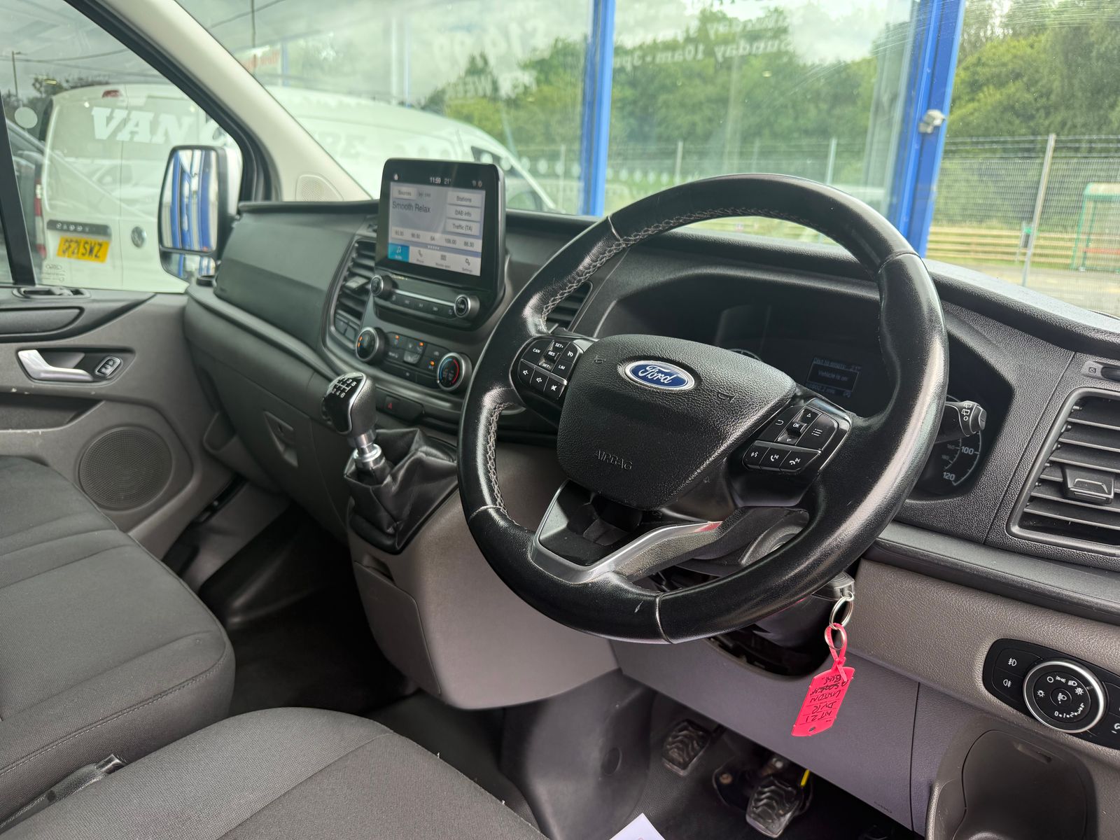 2021 Ford Transit Custom 2.0L Diesel Manual | 68k Miles - Thumbnail 20