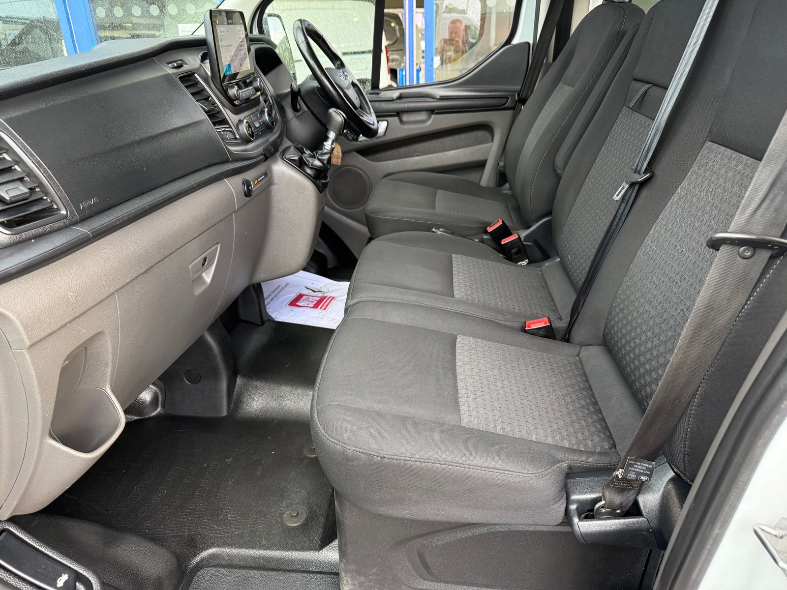 2022 Ford Transit Custom 2.0L Diesel Manual | 60k Miles - Thumbnail 22