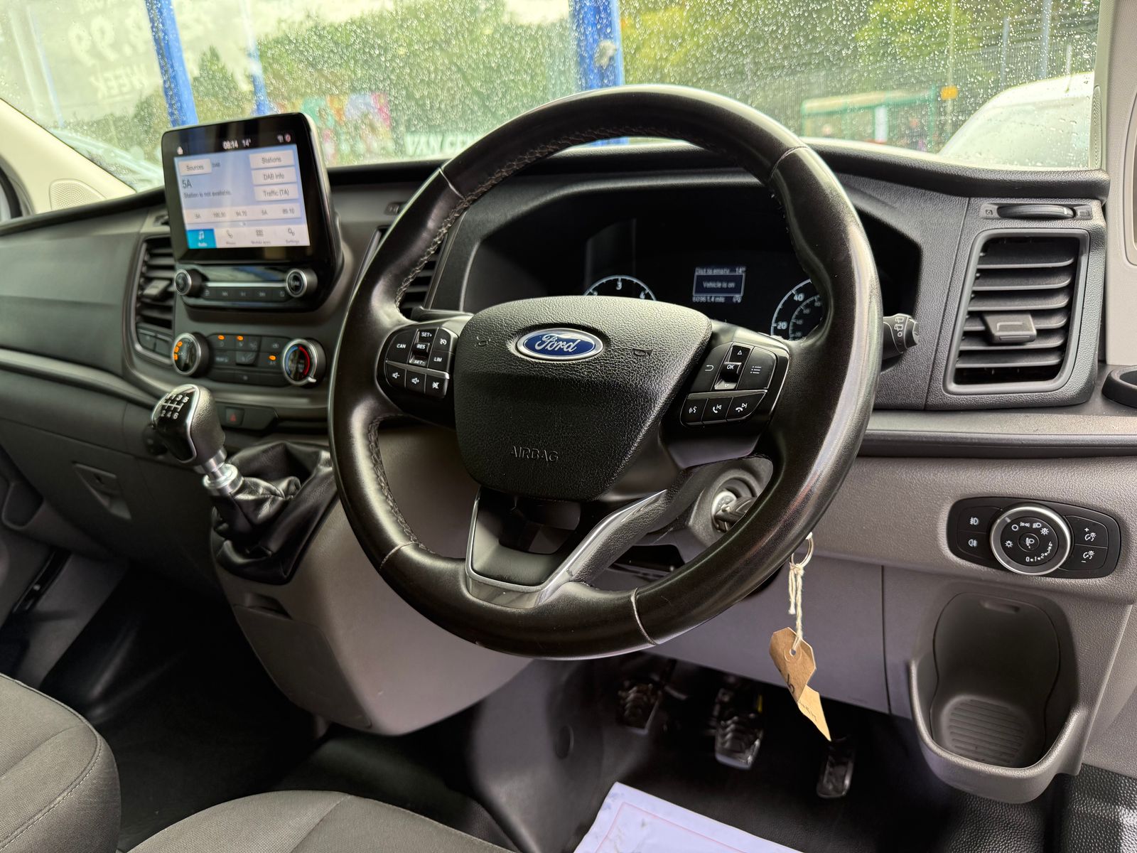 2022 Ford Transit Custom 2.0L Diesel Manual | 60k Miles - Thumbnail 26