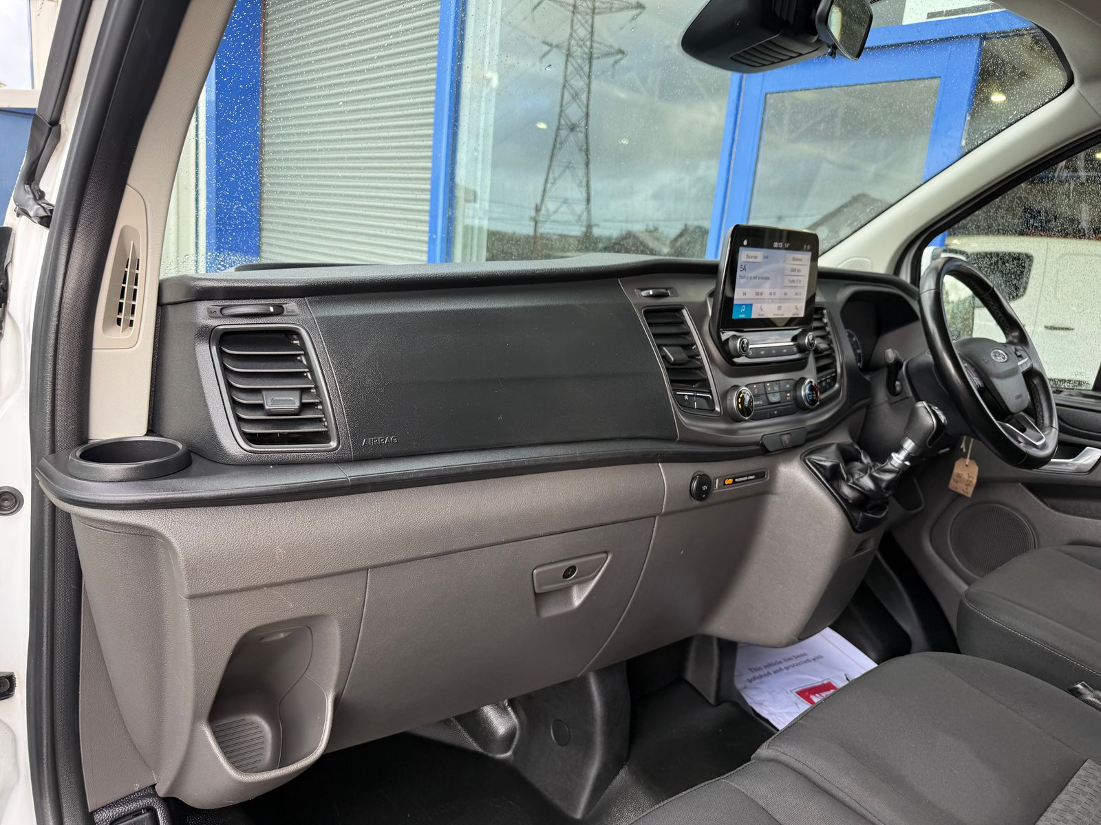 2022 Ford Transit Custom 2.0L Diesel Manual | 60k Miles - Thumbnail 24