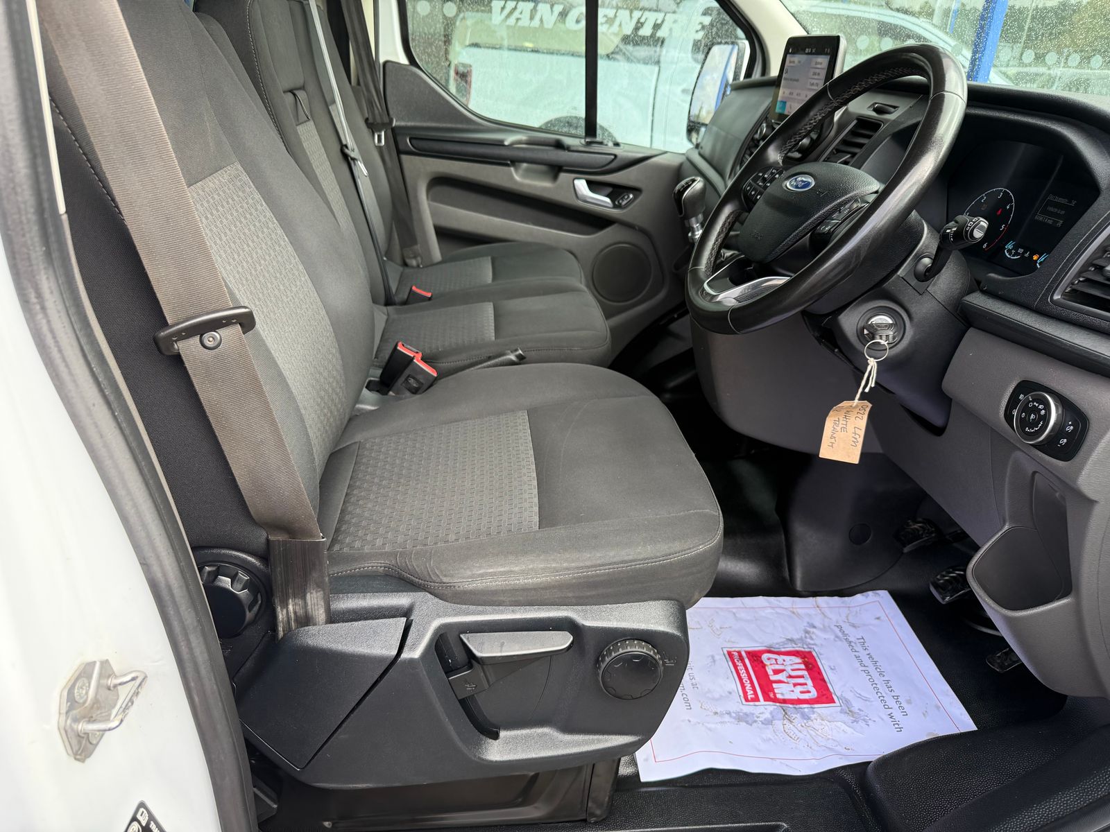 2022 Ford Transit Custom 2.0L Diesel Manual | 60k Miles - Thumbnail 28