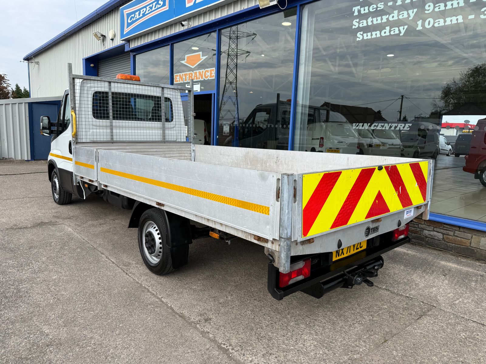 2021 IVECO DAILY 2.3L Diesel Manual - 90,000 Miles - Thumbnail 10