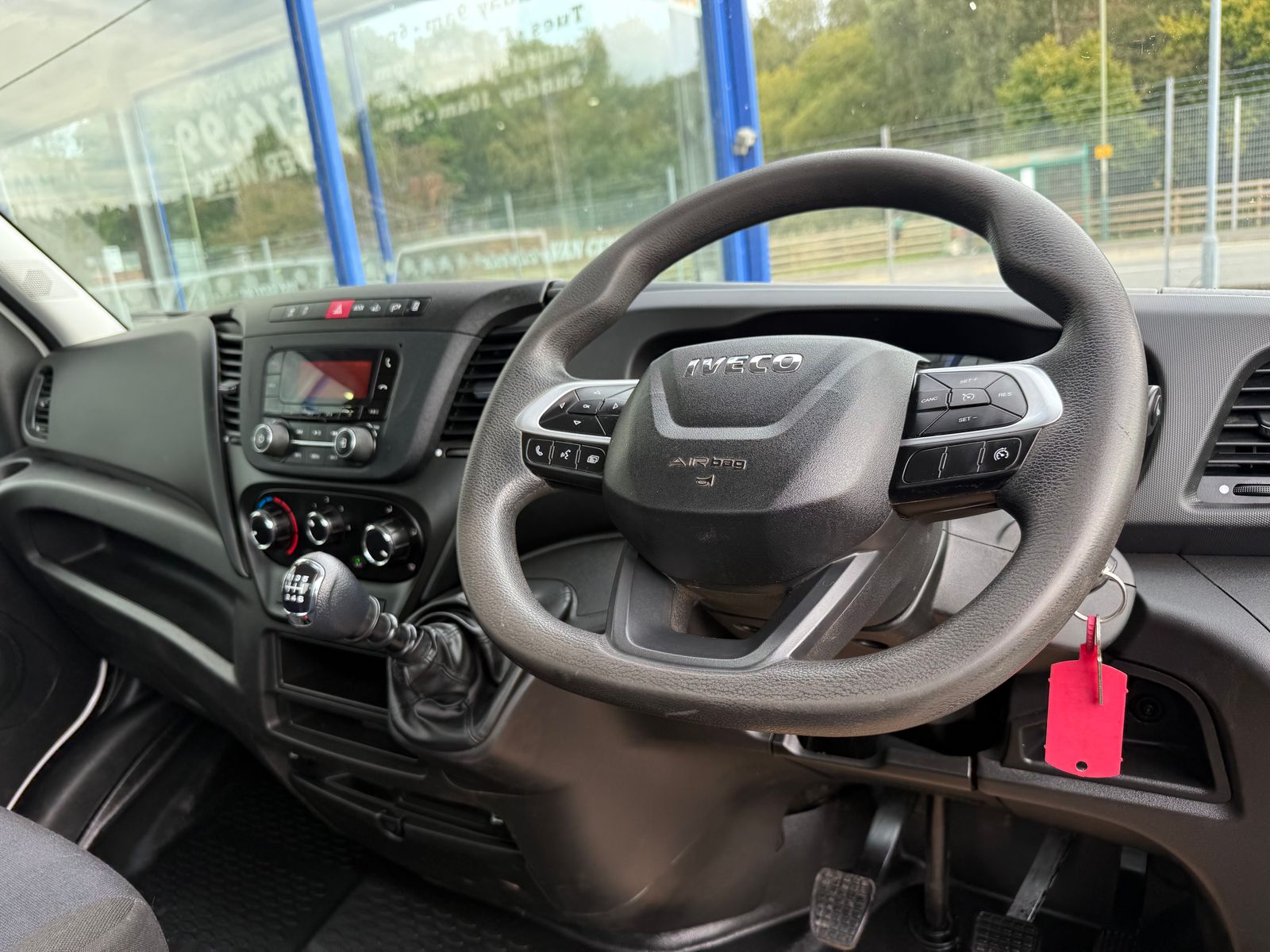 2021 IVECO DAILY 2.3L Diesel Manual - 90,000 Miles - Thumbnail 26