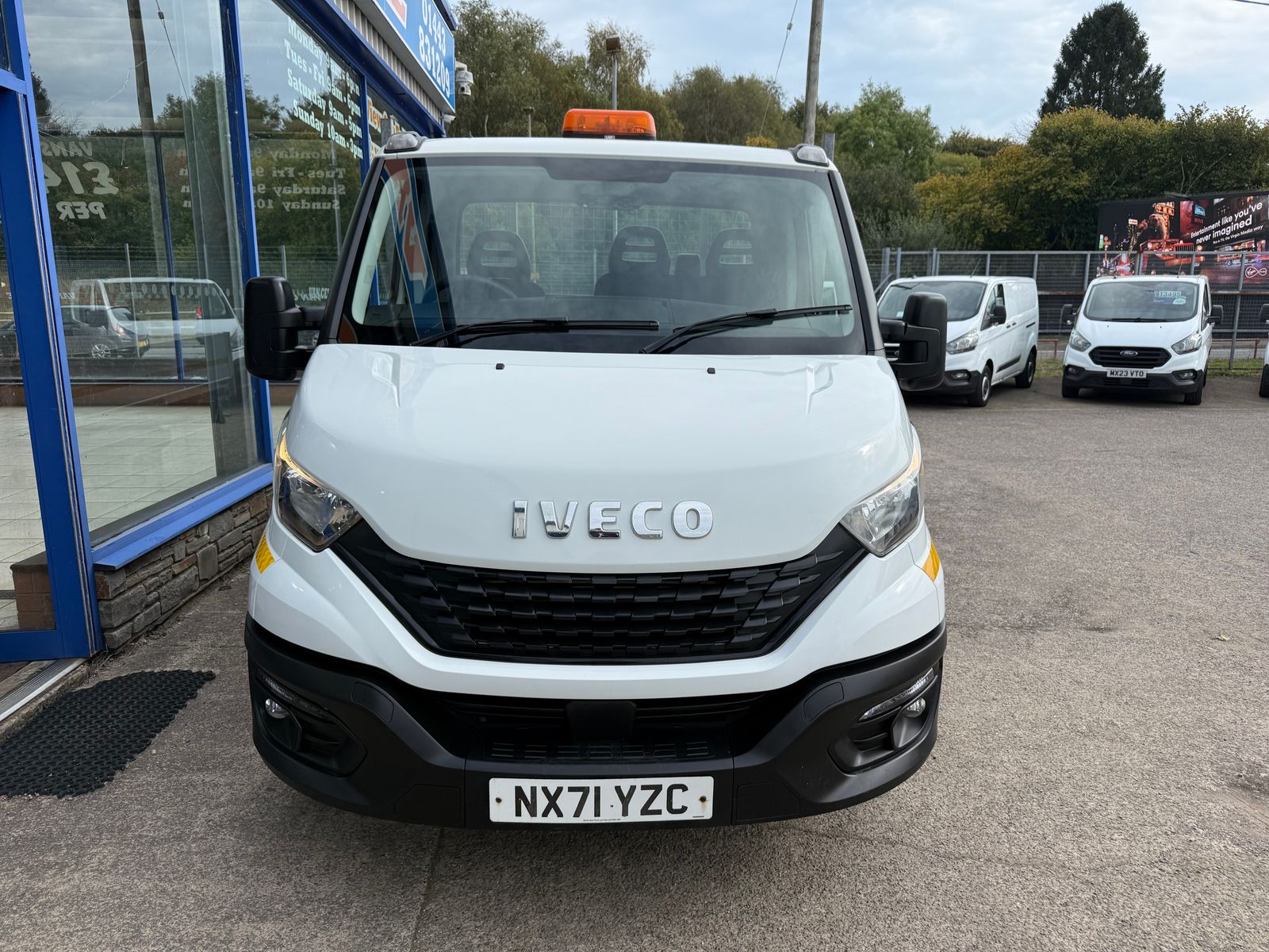2021 IVECO DAILY 2.3L Diesel Manual - 90,000 Miles - Thumbnail 6