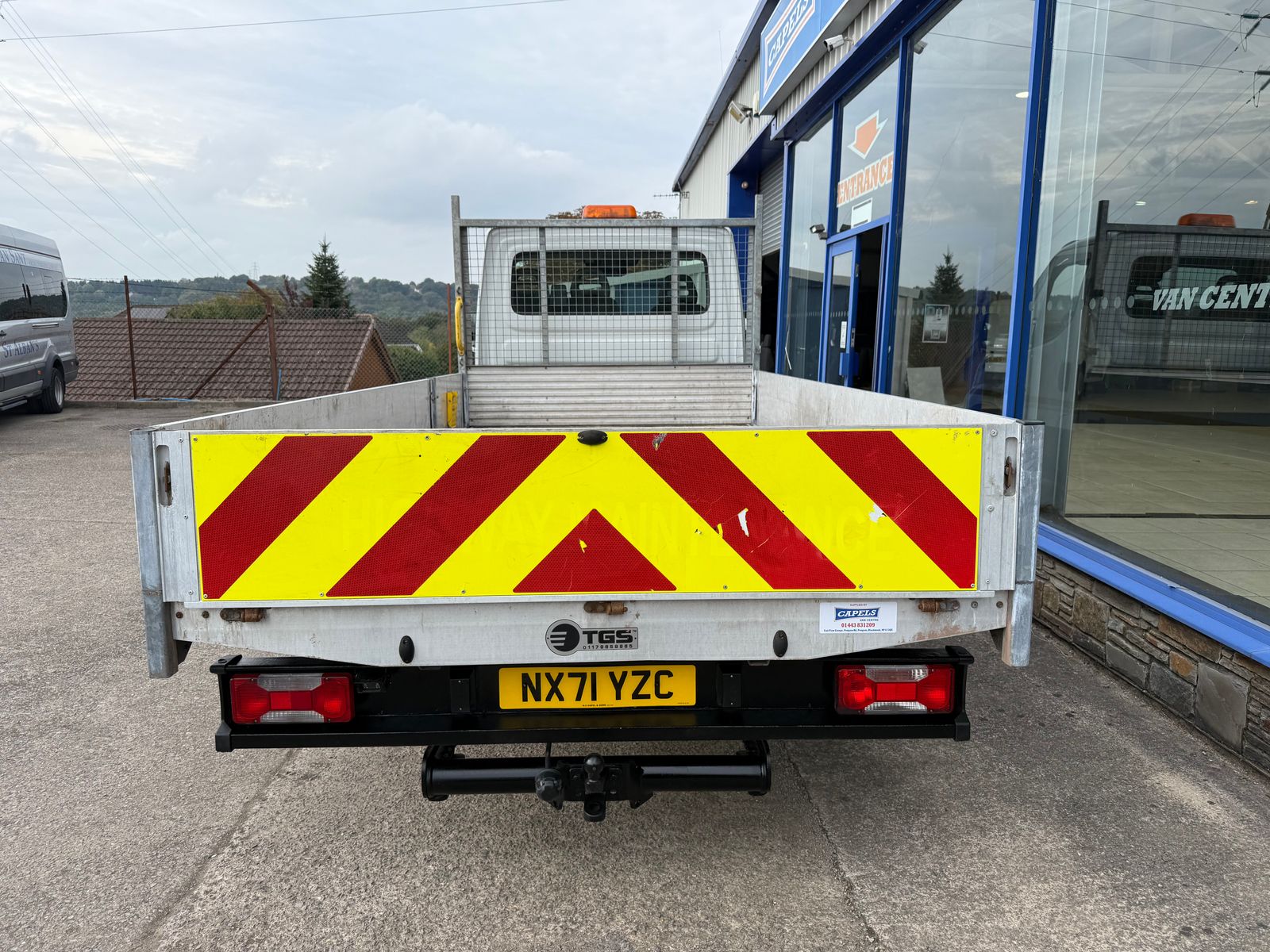 2021 IVECO DAILY 2.3L Diesel Manual - 90,000 Miles - Thumbnail 12