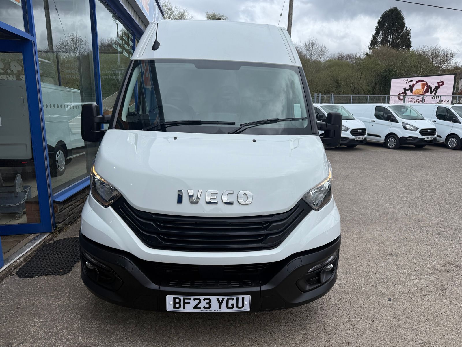 2023 IVECO DAILY 2.3L Diesel Manual - 22,000 Miles - Thumbnail 6