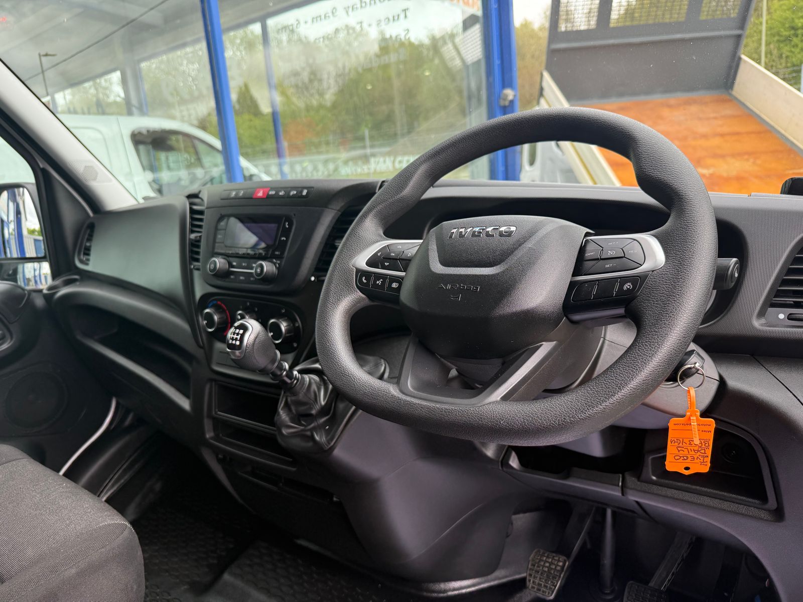 2023 IVECO DAILY 2.3L Diesel Manual - 22,000 Miles - Thumbnail 24