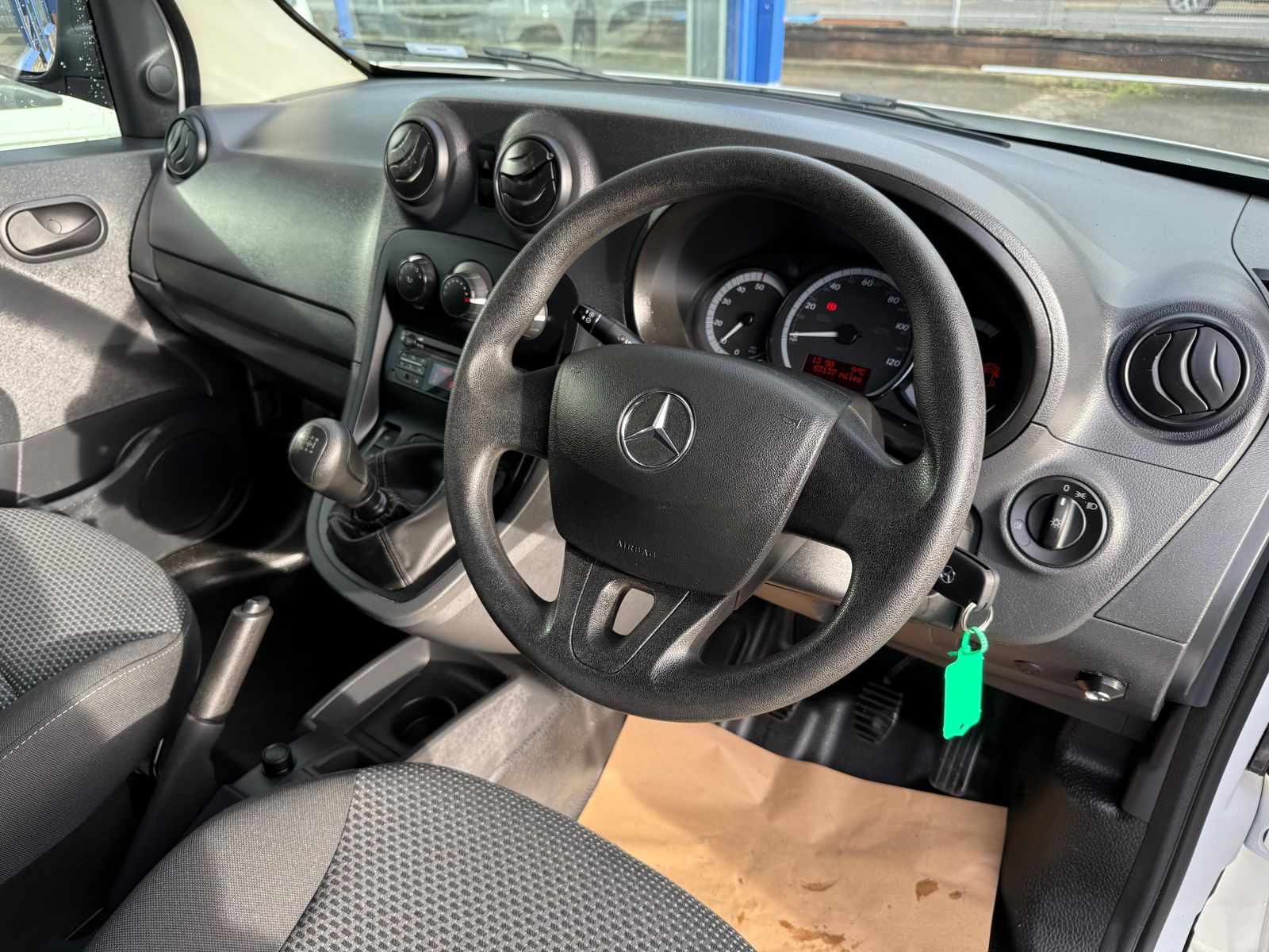 2021 MERCEDES-BENZ CITAN 1.5L Diesel Manual - Thumbnail 24