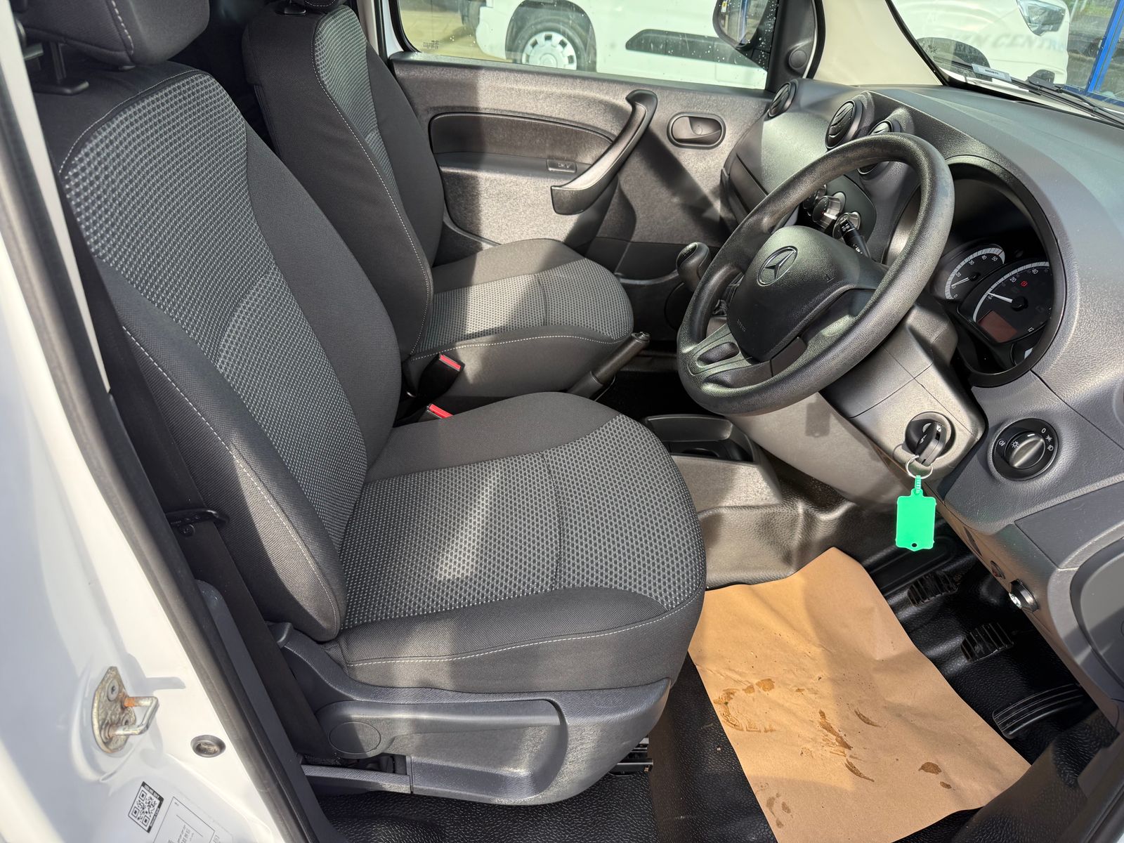 2021 MERCEDES-BENZ CITAN 1.5L Diesel Manual - Thumbnail 26