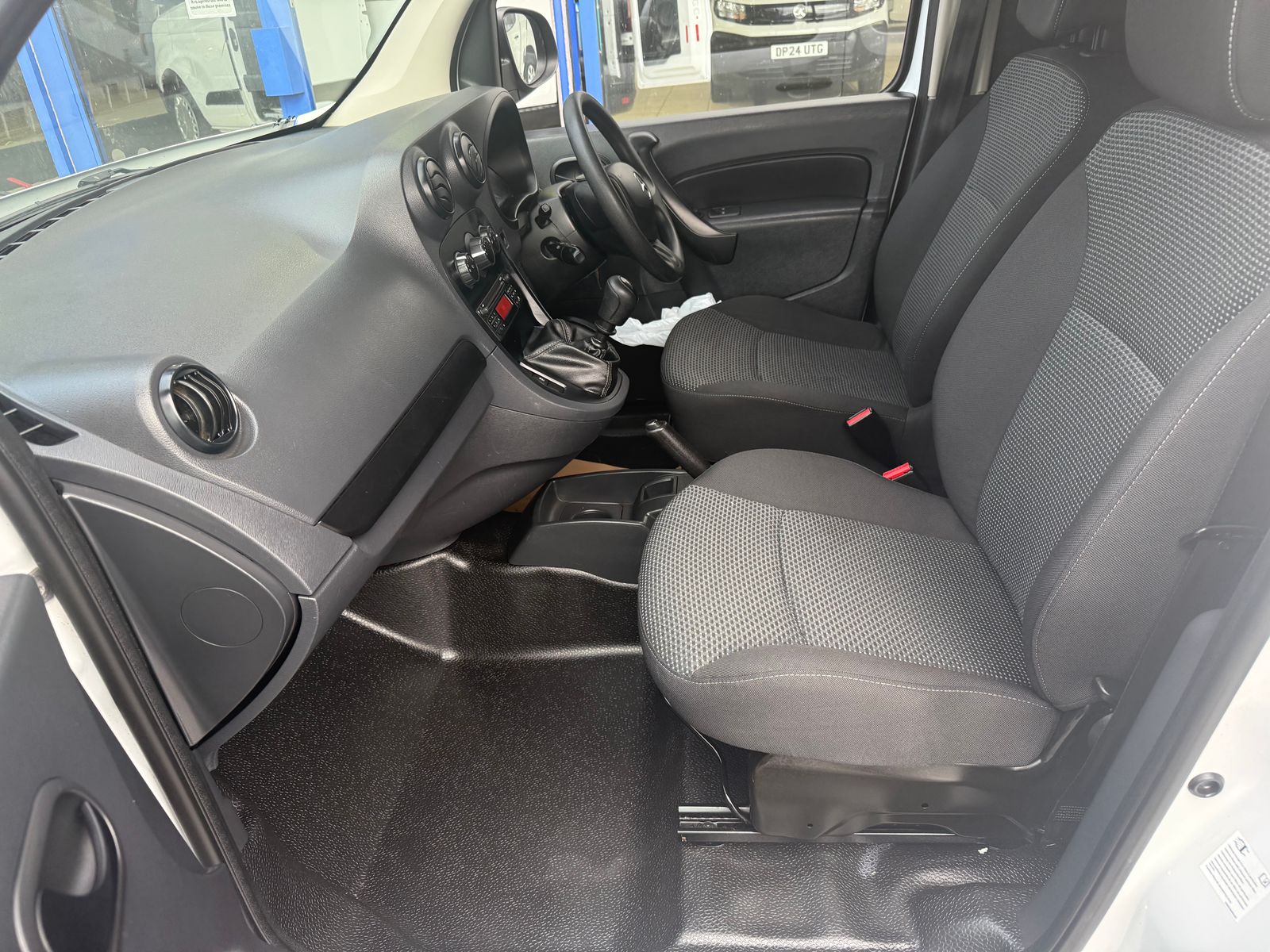 2021 Mercedes-Benz Citan 1.5L Diesel Manual - Thumbnail 20
