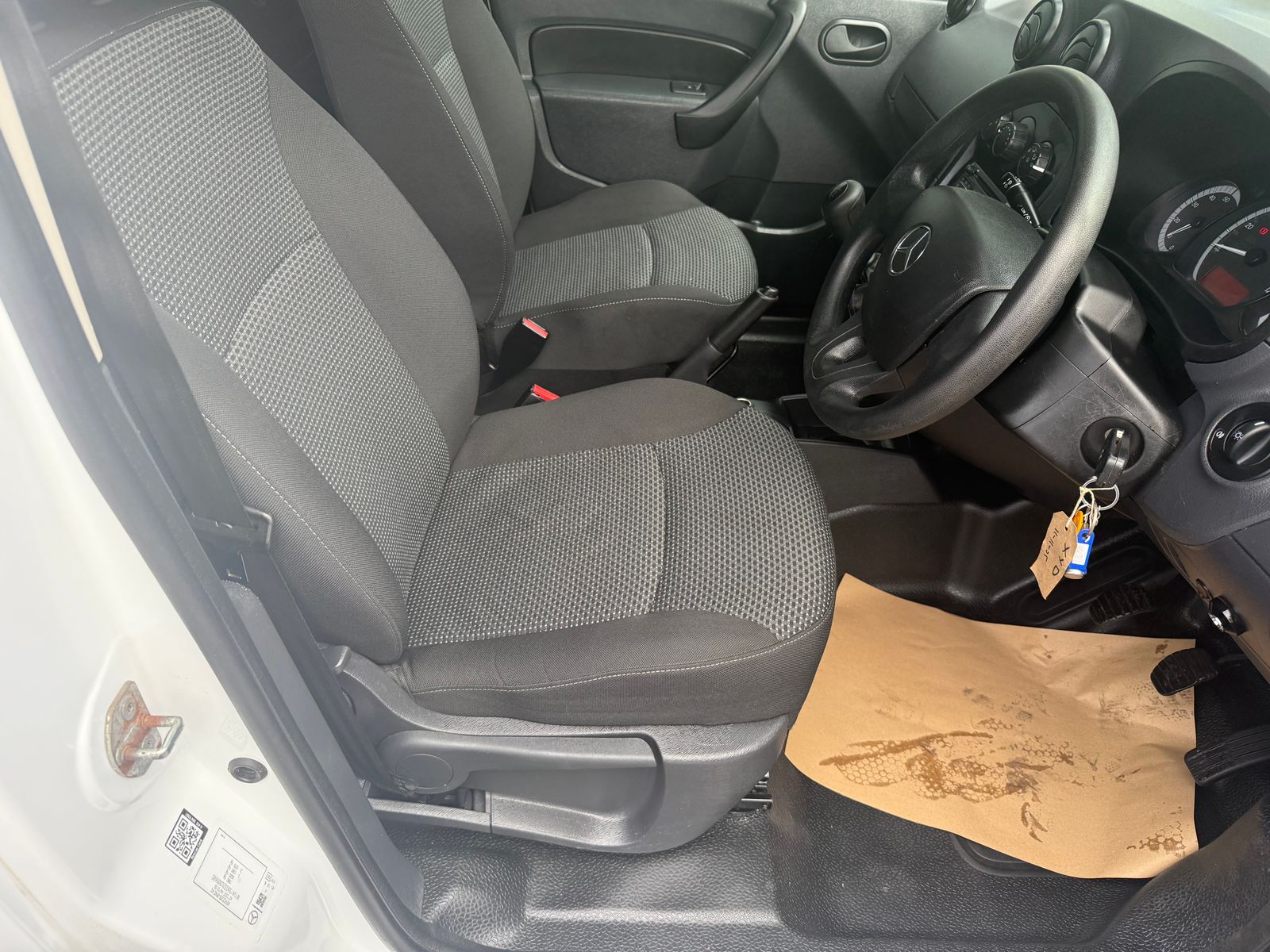 2021 Mercedes-Benz Citan 1.5L Diesel Manual - Thumbnail 24