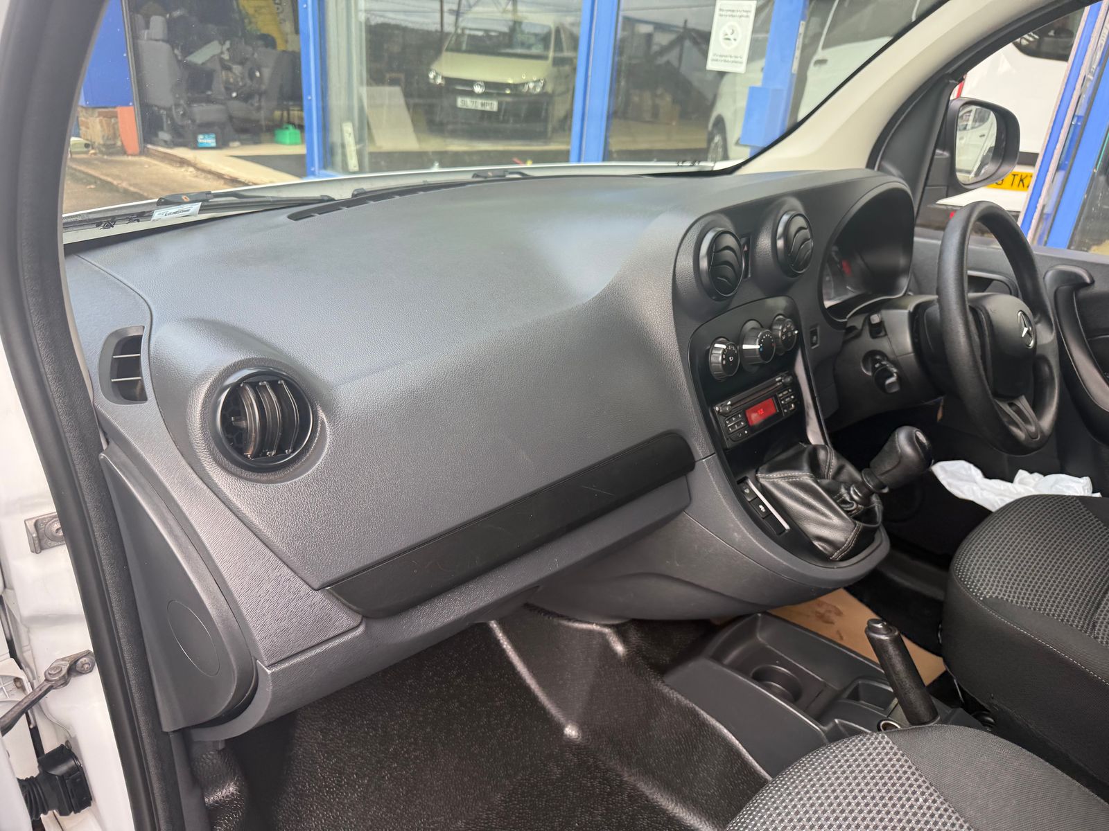 2021 Mercedes-Benz Citan 1.5L Diesel Manual - Thumbnail 22