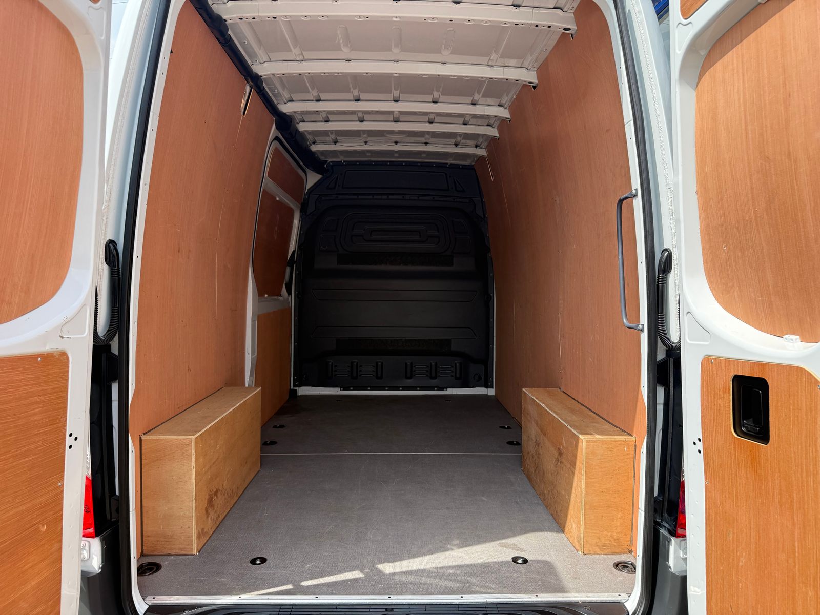 2024 Mercedes-Benz Sprinter 1.9L Diesel Manual - Thumbnail 28