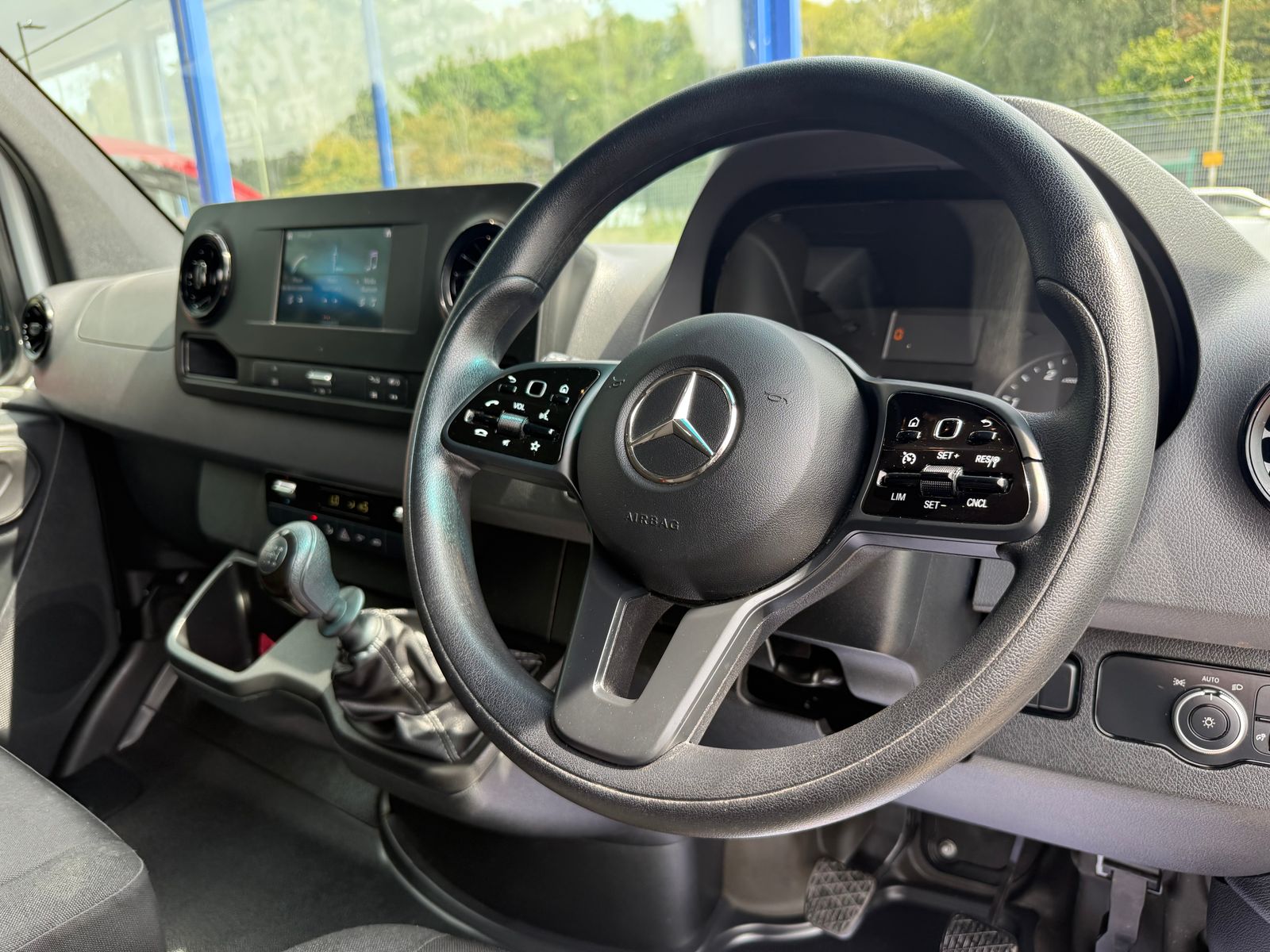 2024 Mercedes-Benz Sprinter 1.9L Diesel Manual - Thumbnail 20