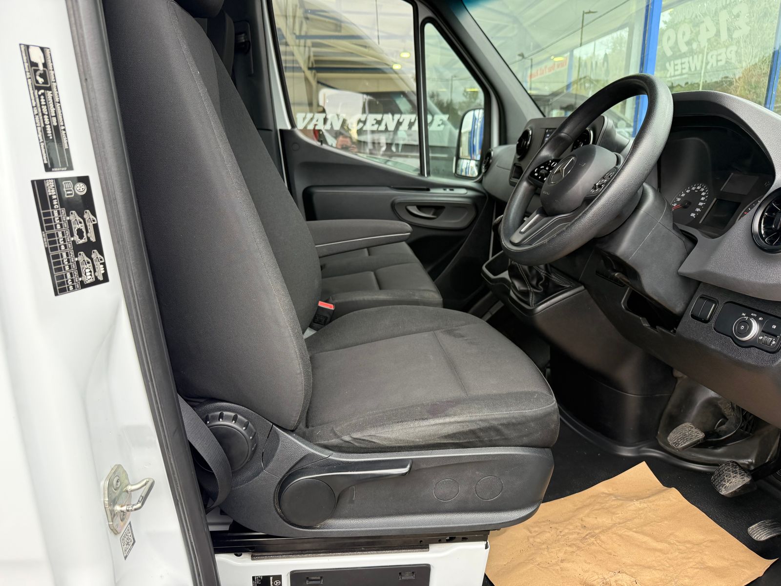 2024 Mercedes-Benz Sprinter 1.9L Diesel Manual - Thumbnail 26