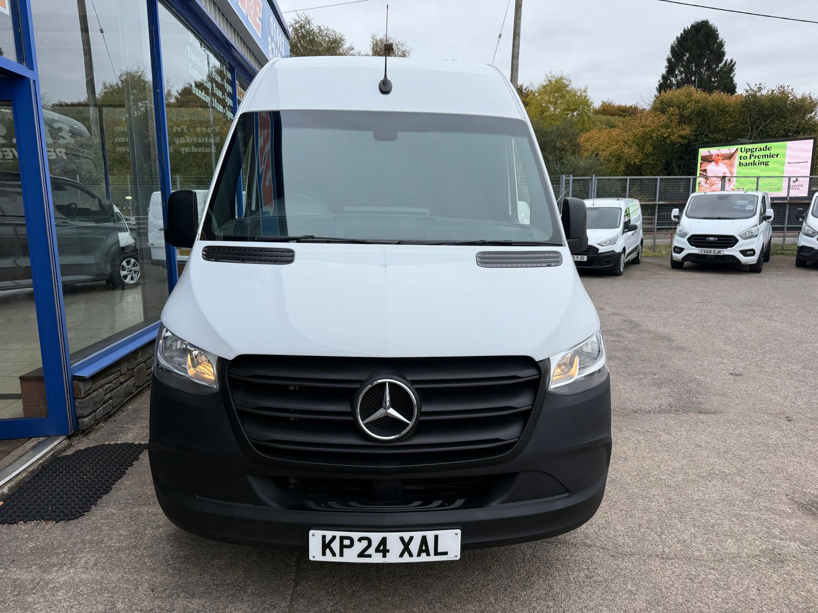 2024 Mercedes-Benz Sprinter 1.9L Diesel Manual - Thumbnail 6
