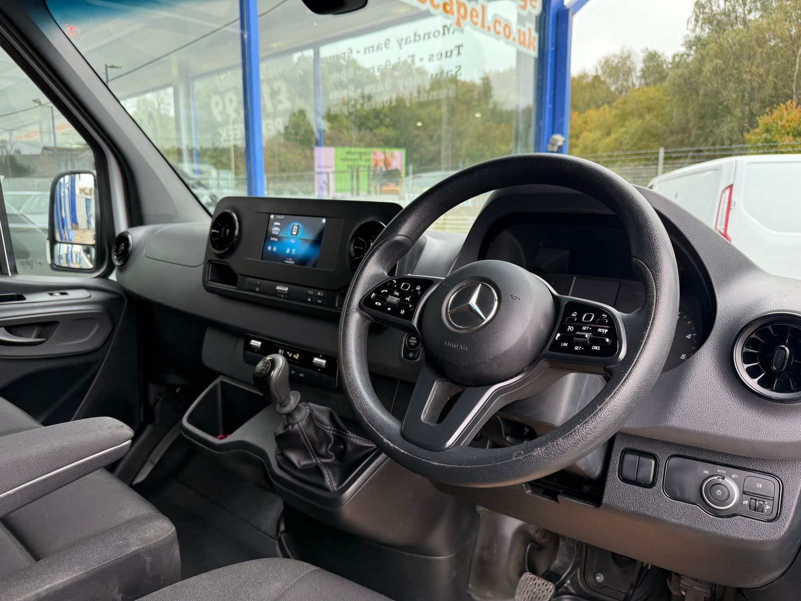 2024 Mercedes-Benz Sprinter 1.9L Diesel Manual - Thumbnail 24