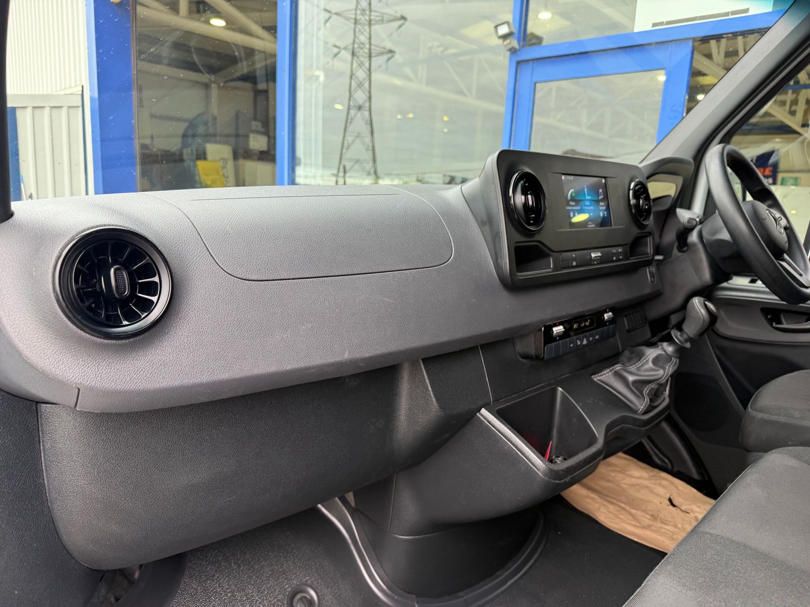 2024 Mercedes-Benz Sprinter 1.9L Diesel Manual - Thumbnail 22