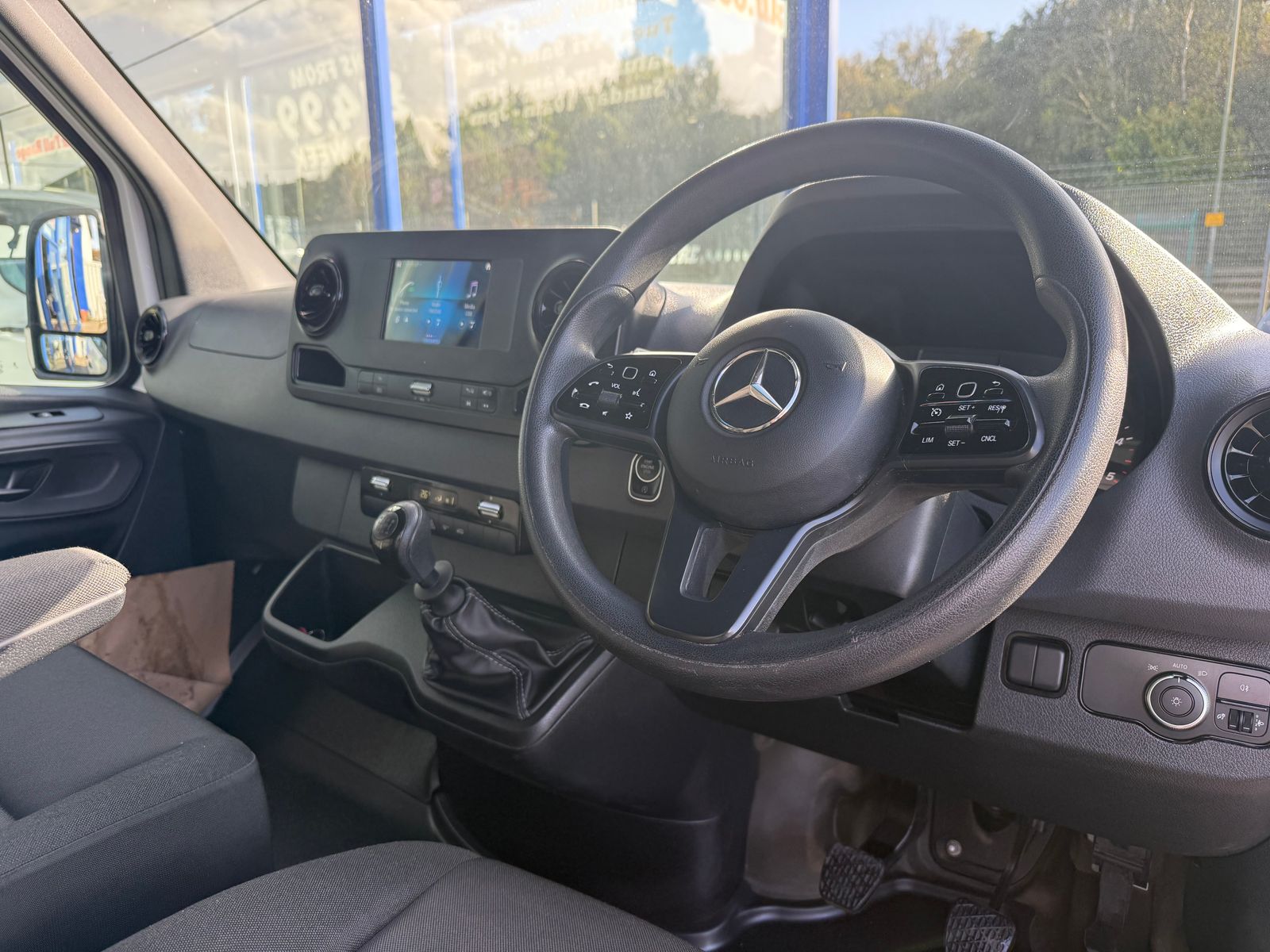 2024 Mercedes-Benz Sprinter 1.95L Diesel Manual - Thumbnail 20