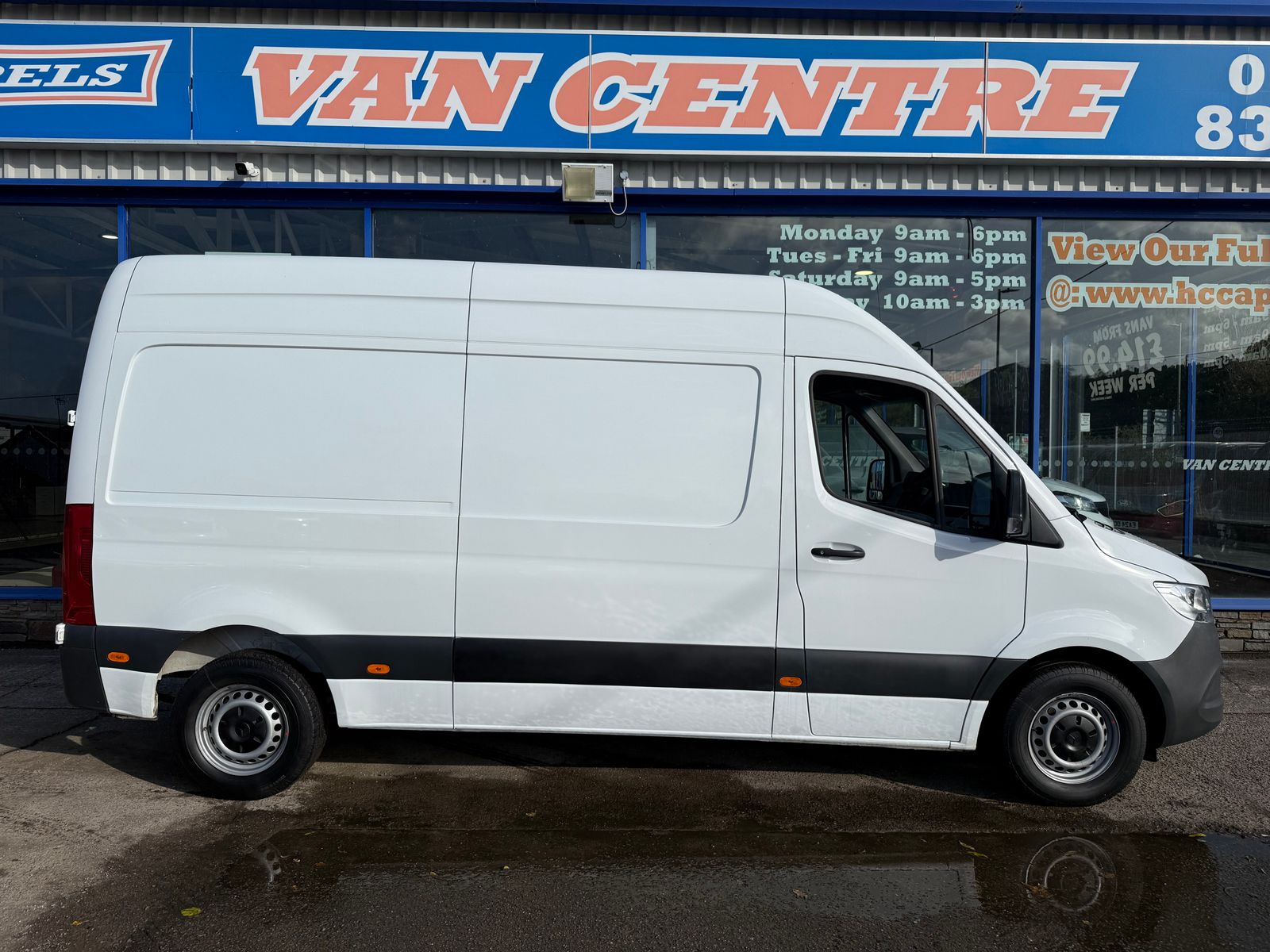 2024 Mercedes-Benz Sprinter 1.95L Diesel Manual - Thumbnail 16
