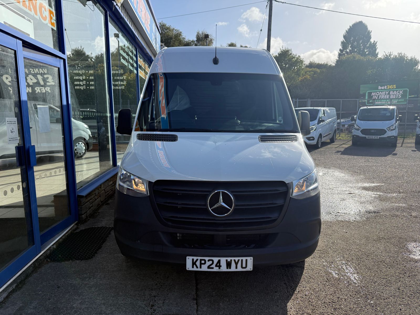 2024 Mercedes-Benz Sprinter 1.95L Diesel Manual - Thumbnail 6