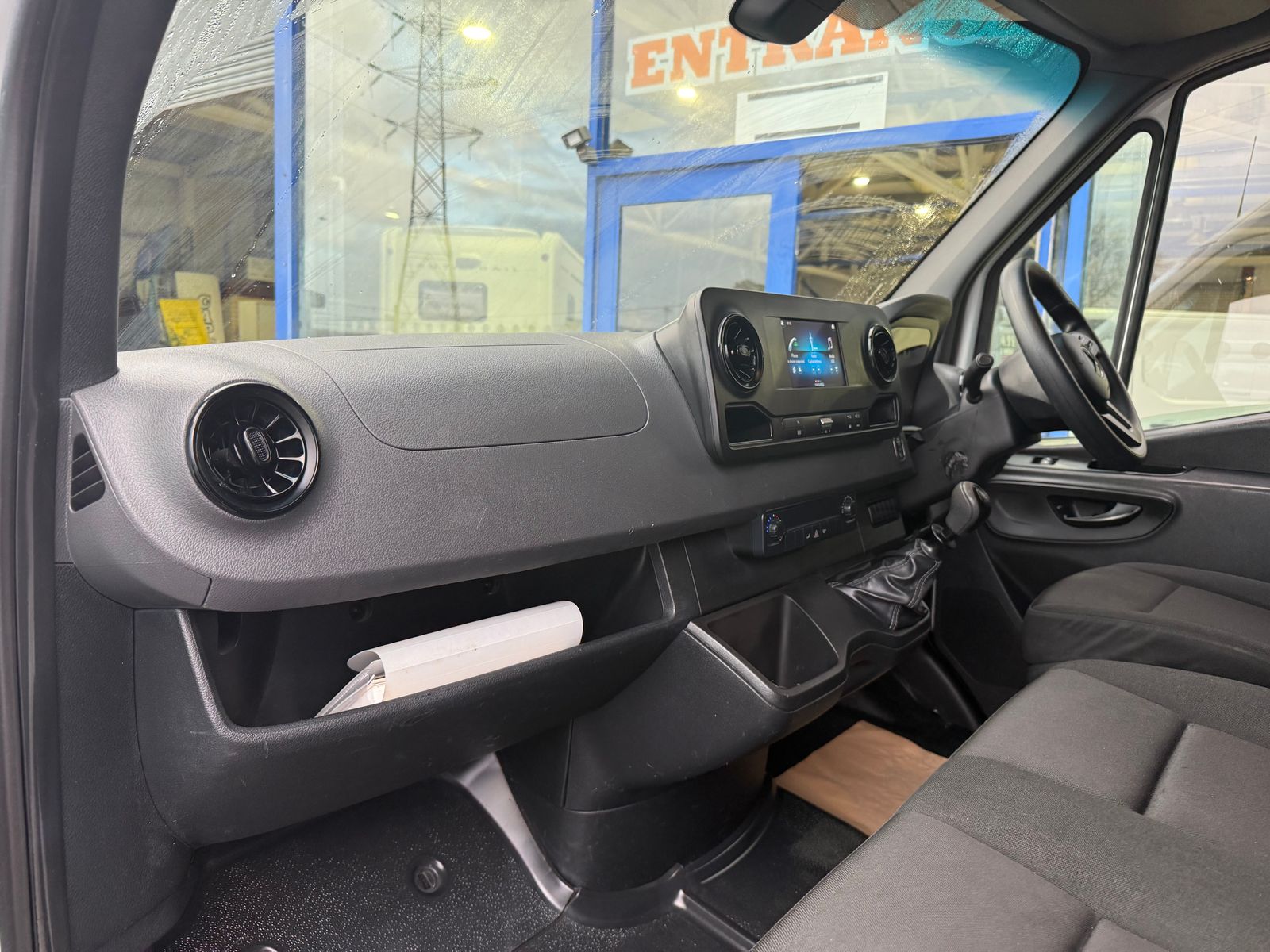 2022 Mercedes-Benz Sprinter 1.95L Diesel Manual - Thumbnail 20