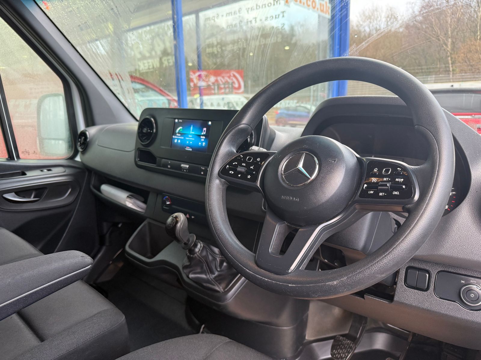 2022 Mercedes-Benz Sprinter 1.95L Diesel Manual - Thumbnail 22