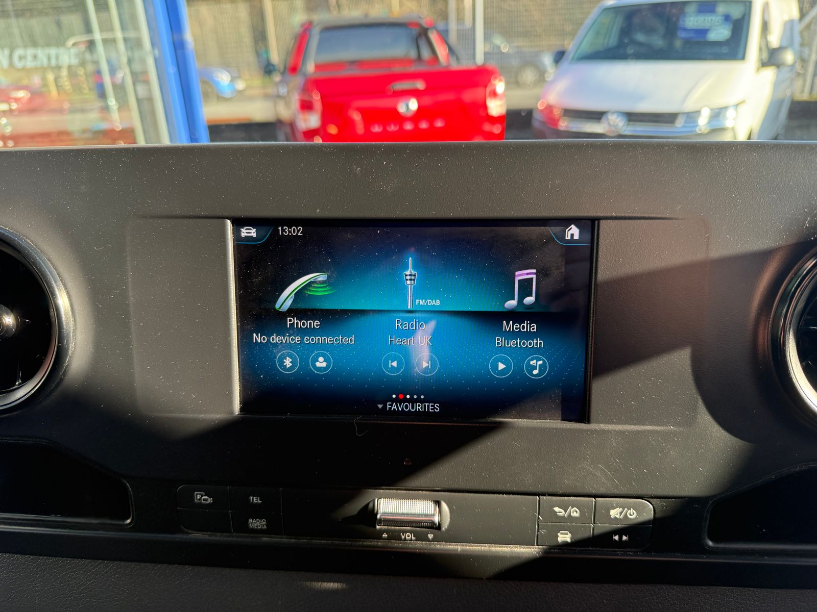 2019 Mercedes-Benz Sprinter 2.1L Diesel Manual - Thumbnail 28
