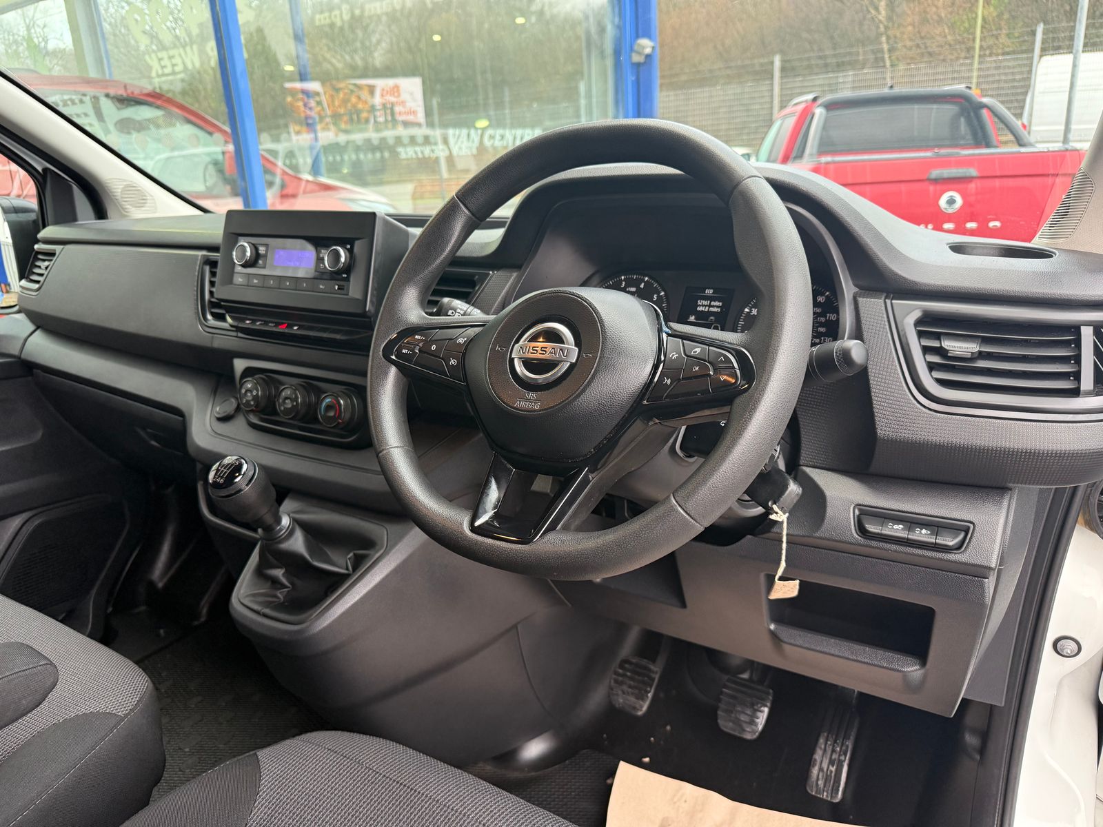 2022 Nissan Primastar 2.0L Diesel Manual - 52,000 Miles - Thumbnail 20