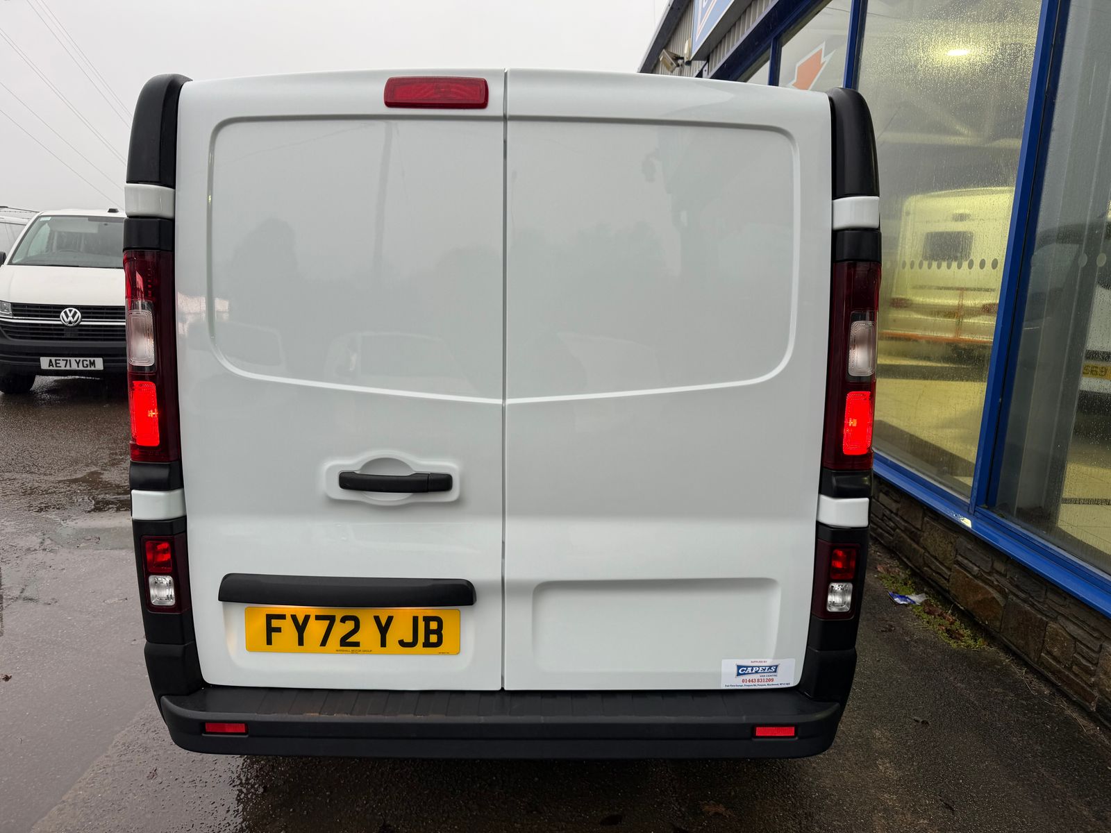 2022 NISSAN PRIMASTAR 2.0L Diesel Manual | 51,000 Miles - Thumbnail 12