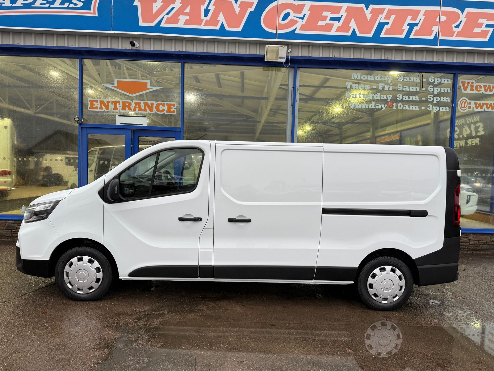 2022 NISSAN PRIMASTAR 2.0L Diesel Manual | 51,000 Miles - Thumbnail 8