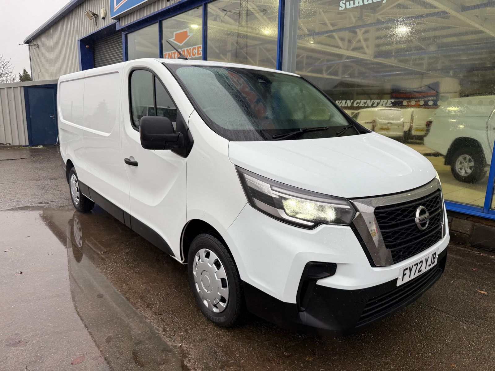 2022 NISSAN PRIMASTAR 2.0L Diesel Manual | 51,000 Miles - Thumbnail 18