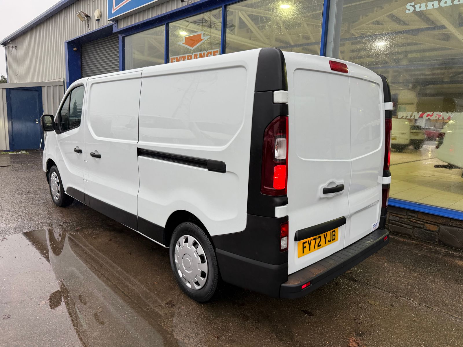 2022 NISSAN PRIMASTAR 2.0L Diesel Manual | 51,000 Miles - Thumbnail 10