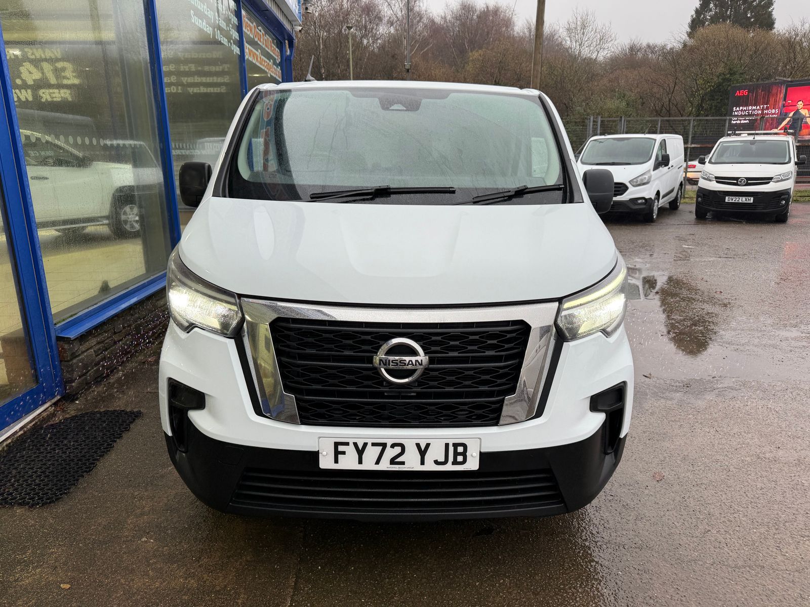 2022 NISSAN PRIMASTAR 2.0L Diesel Manual | 51,000 Miles - Thumbnail 6