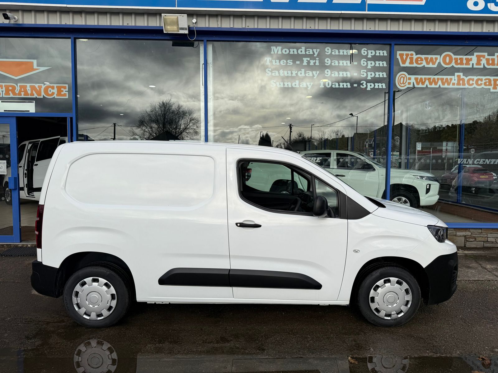 2020 PEUGEOT PARTNER 1.5L Diesel Manual - 79,000 Miles - Thumbnail 16