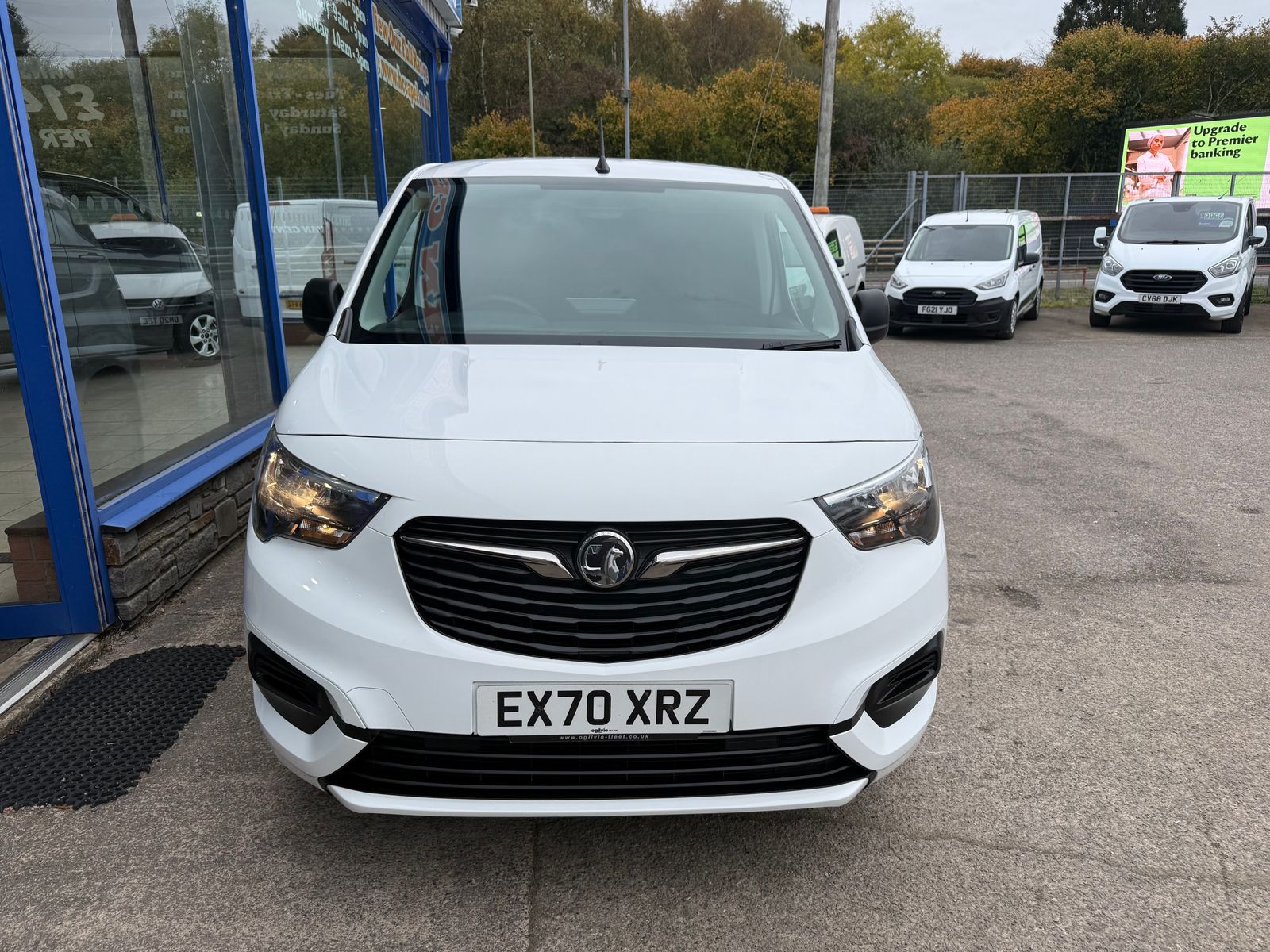 2020 Vauxhall Combo 1.5L Diesel Manual - Thumbnail 6