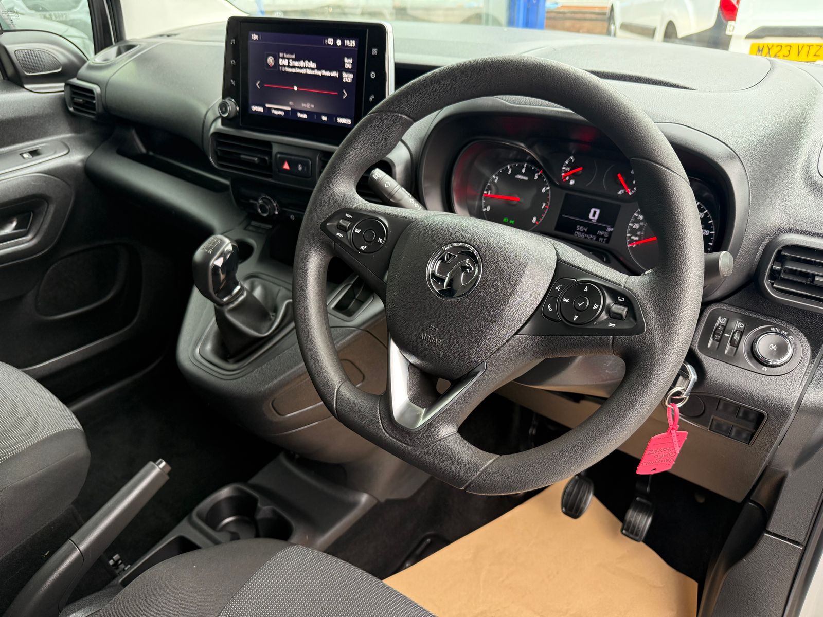 2020 Vauxhall Combo 1.5L Diesel Manual - Thumbnail 20
