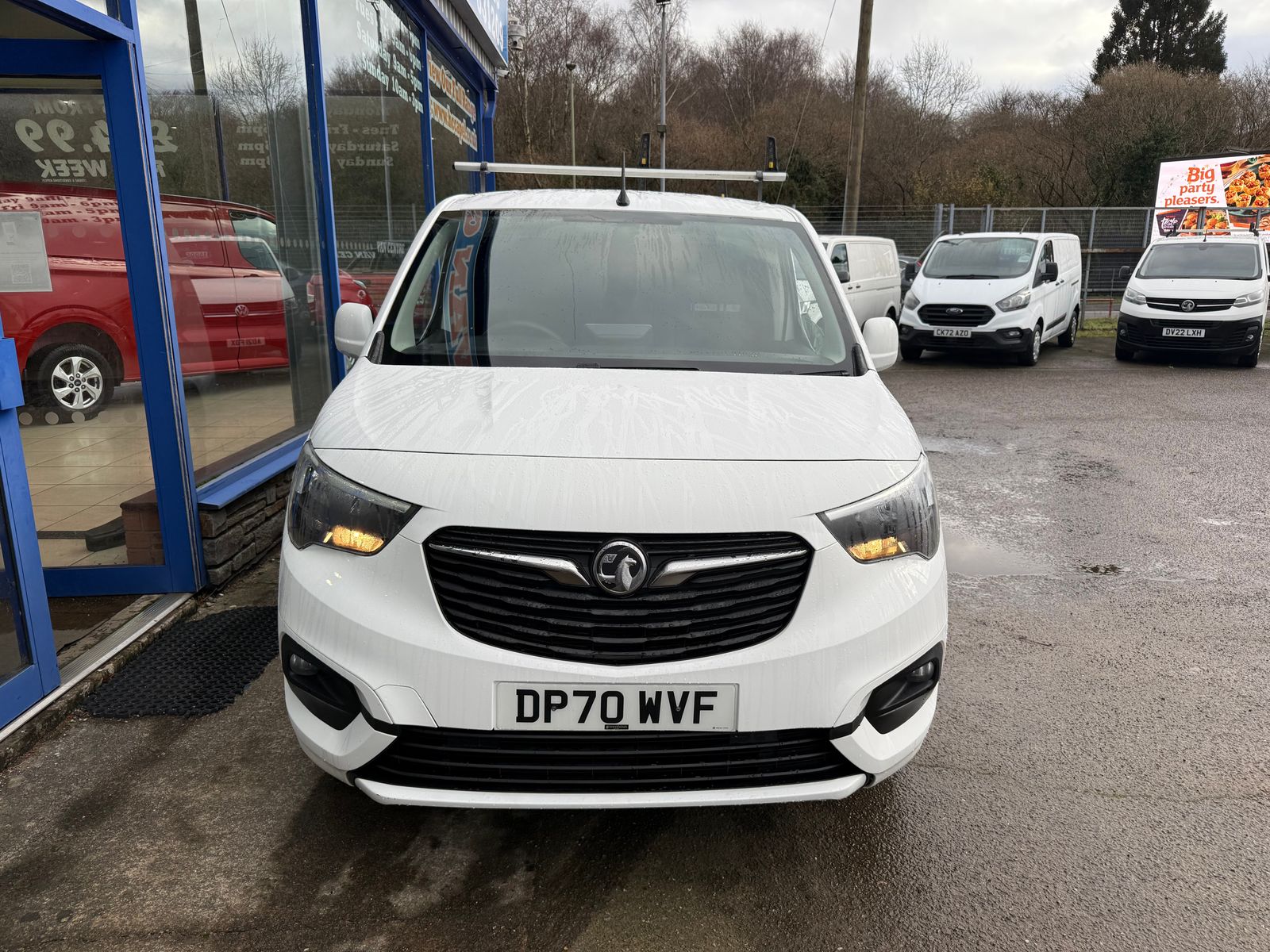 2020 Vauxhall Combo 1.5L Diesel Manual - Thumbnail 6
