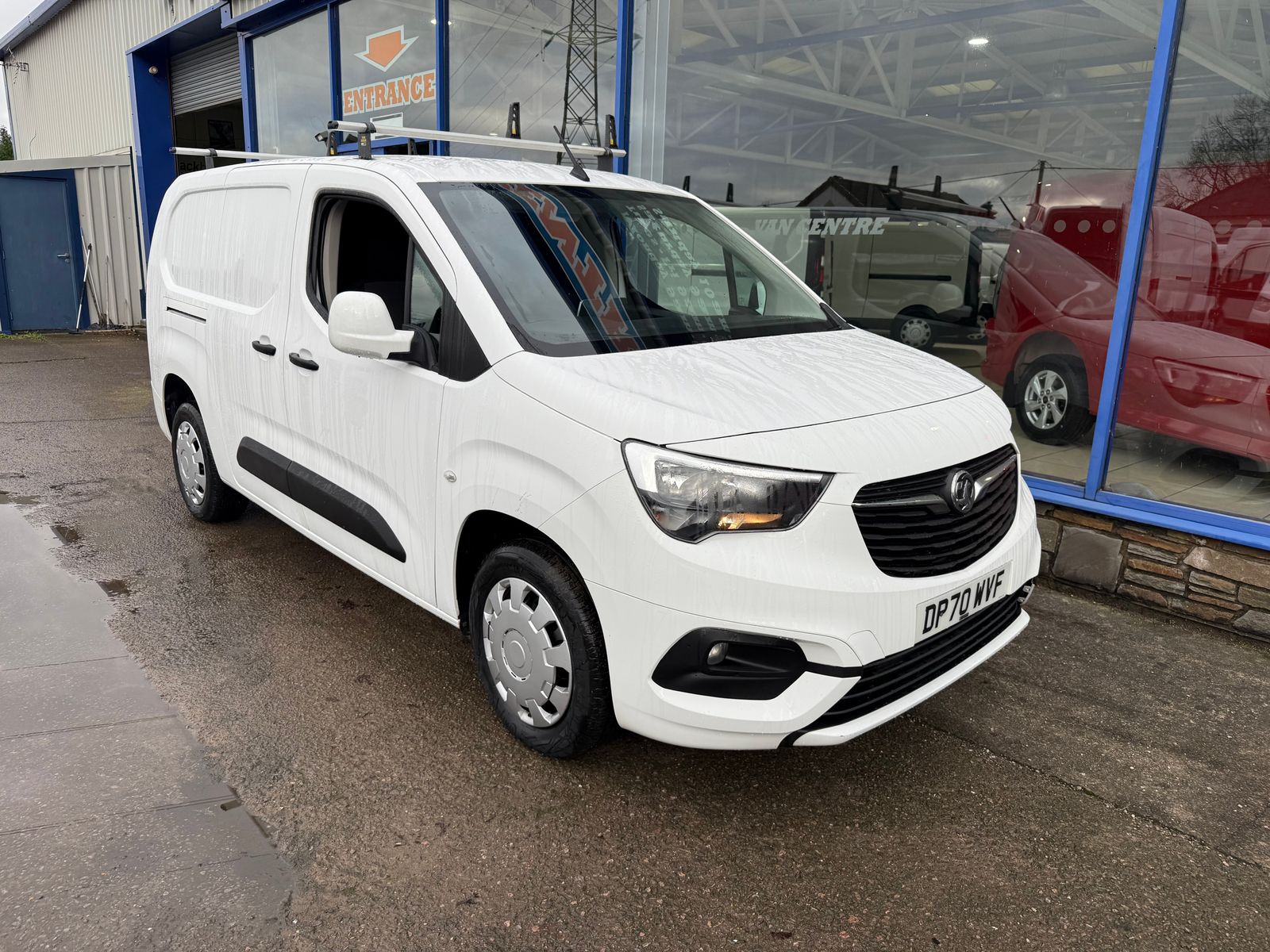 2020 Vauxhall Combo 1.5L Diesel Manual - Thumbnail 18