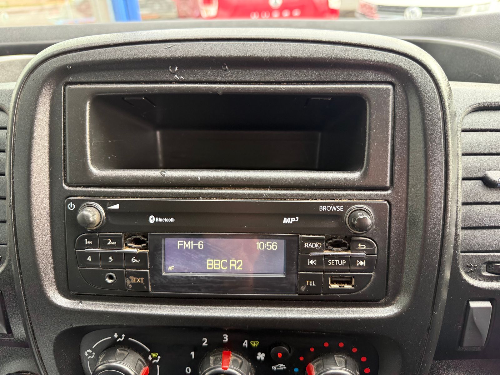 2018 Vauxhall Vivaro 1.6L Diesel Manual - Thumbnail 30