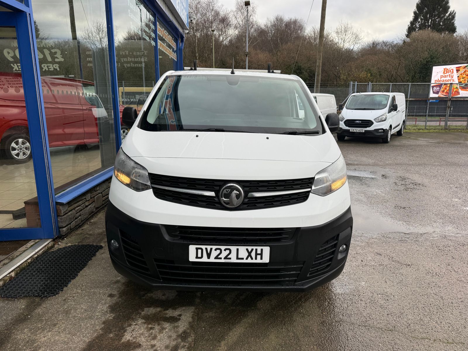 2022 Vauxhall Vivaro 2.0L Diesel Manual - 67,000 Miles - Thumbnail 6