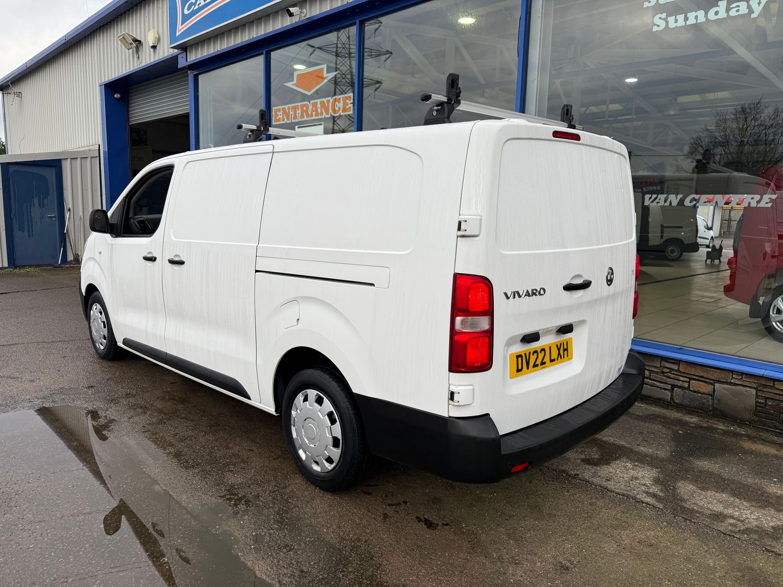 2022 Vauxhall Vivaro 2.0L Diesel Manual - 67,000 Miles - Thumbnail 10