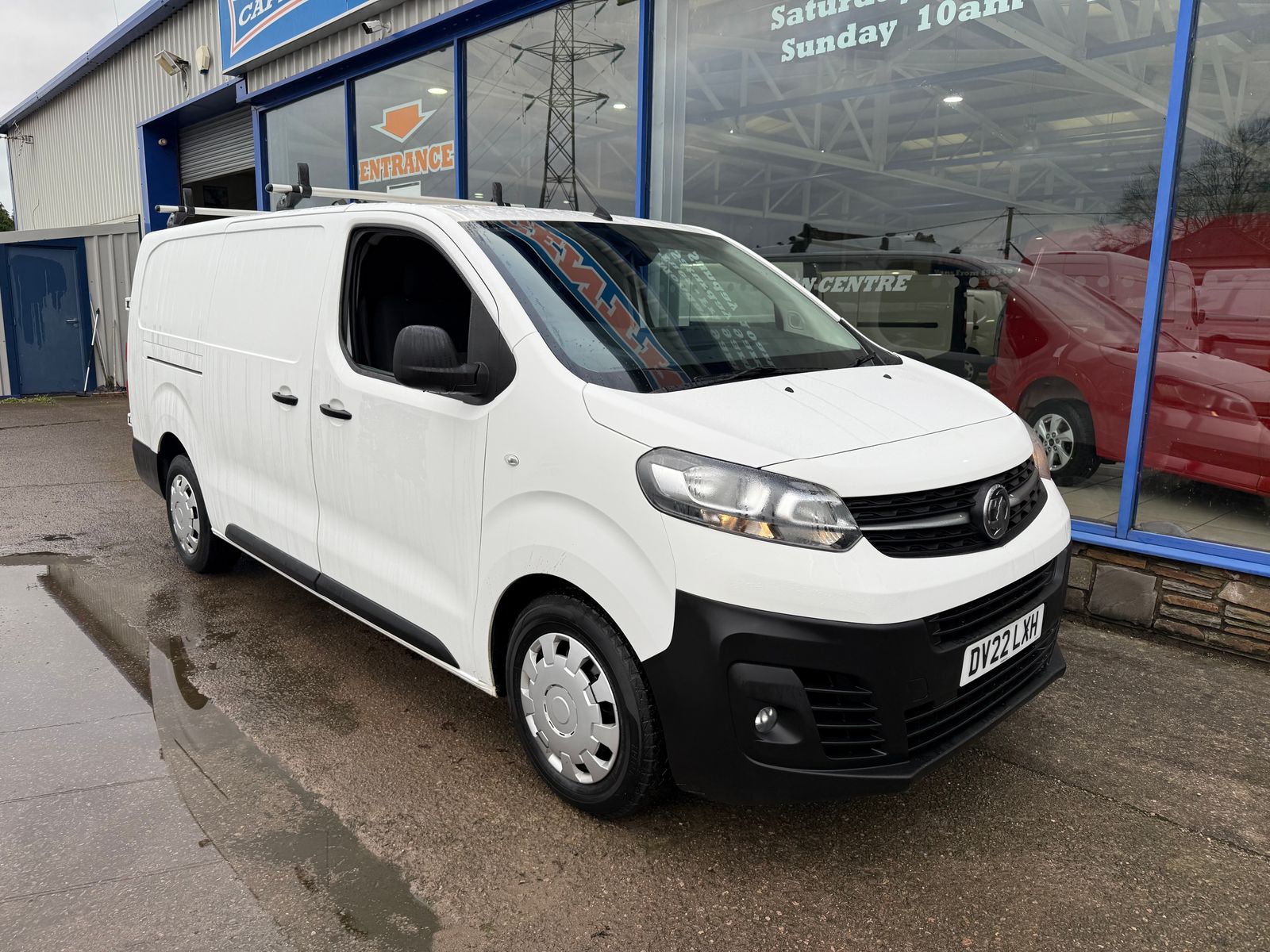 2022 Vauxhall Vivaro 2.0L Diesel Manual - 67,000 Miles - Thumbnail 18