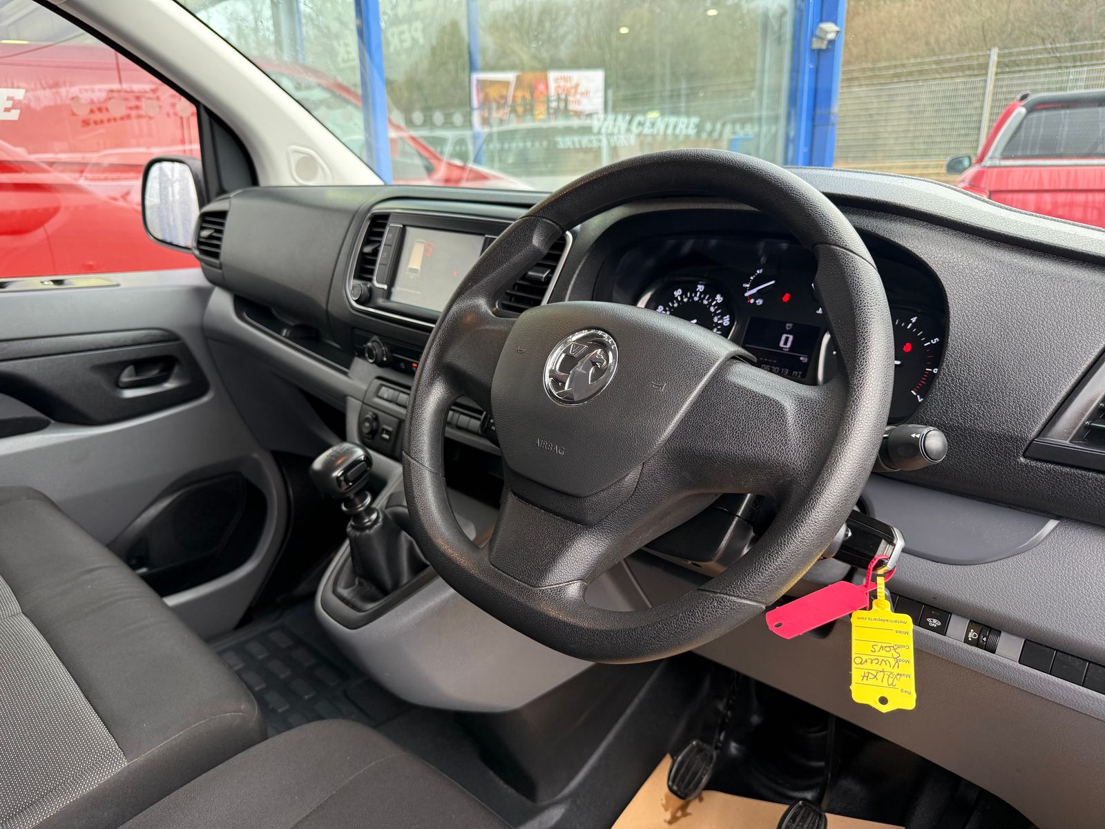 2022 Vauxhall Vivaro 2.0L Diesel Manual - 67,000 Miles - Thumbnail 22