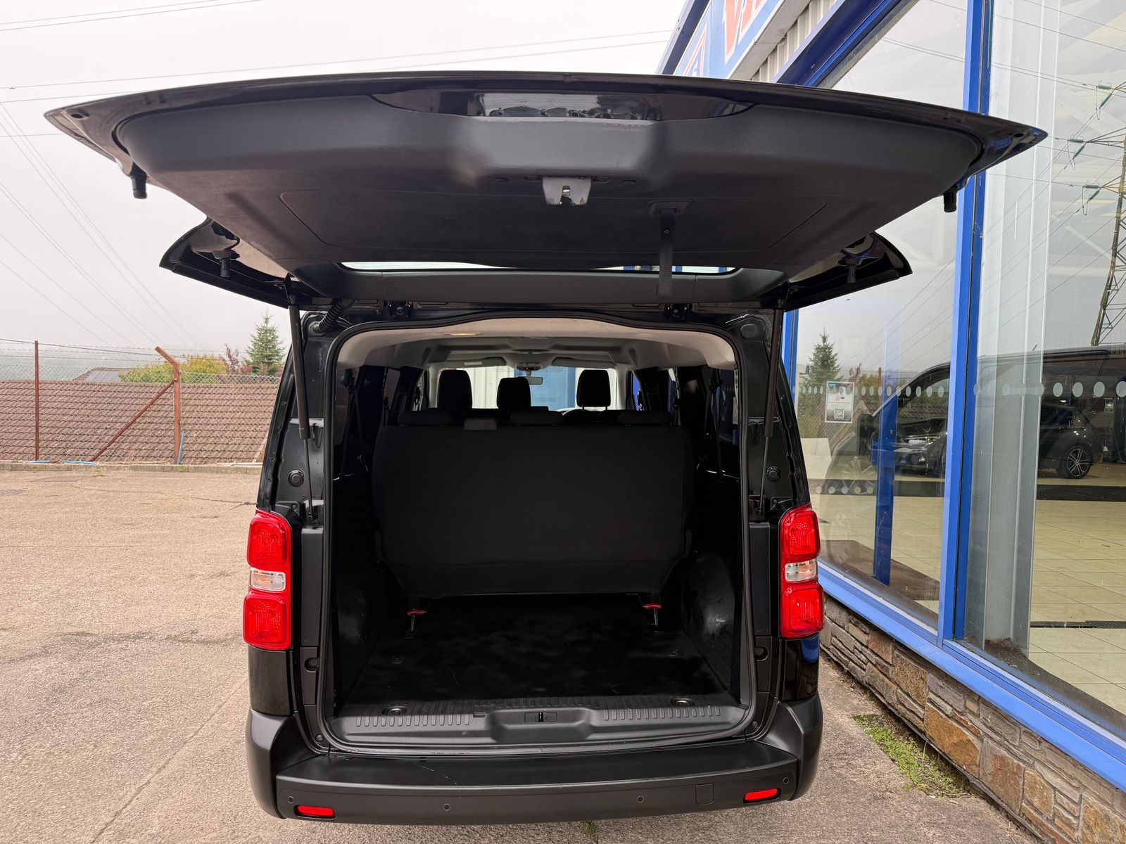 2021 Vauxhall Vivaro Life 1.5L Diesel Manual - Thumbnail 14