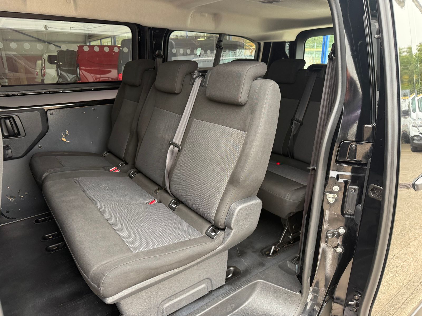 2021 Vauxhall Vivaro Life 1.5L Diesel Manual - Thumbnail 28