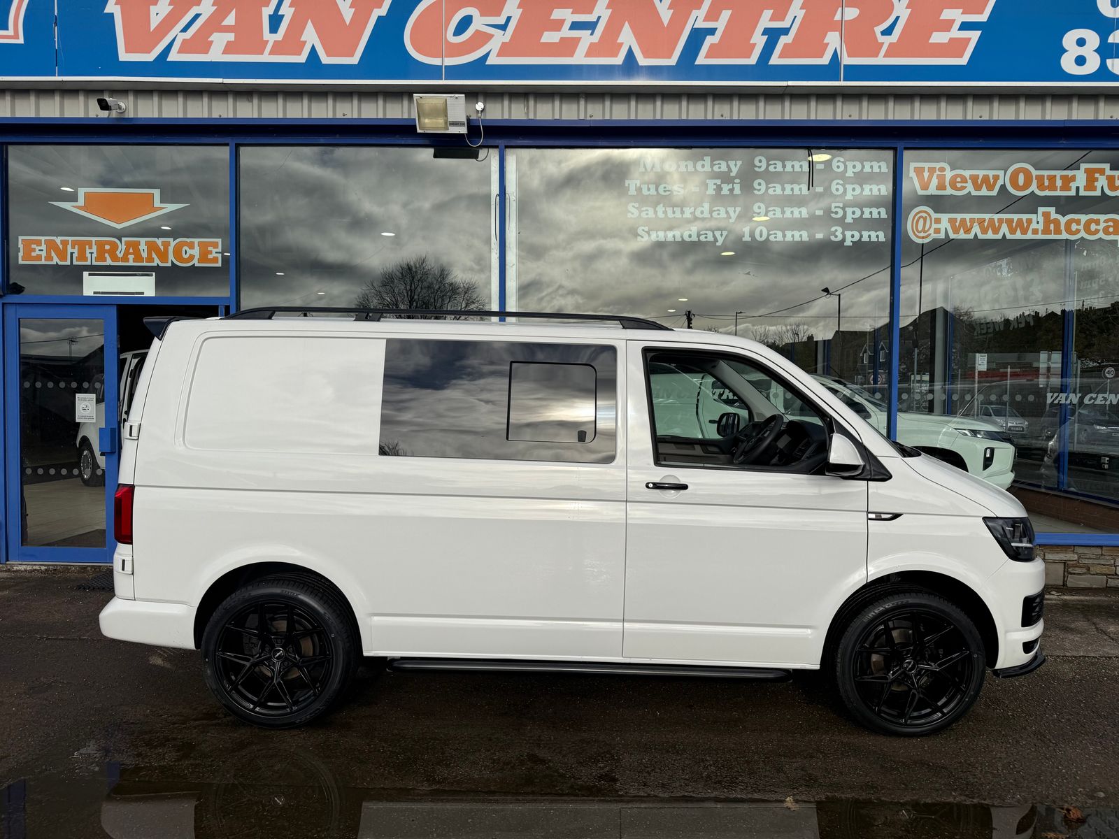 2018 Volkswagen Transporter 1.9L Diesel Manual - Thumbnail 16