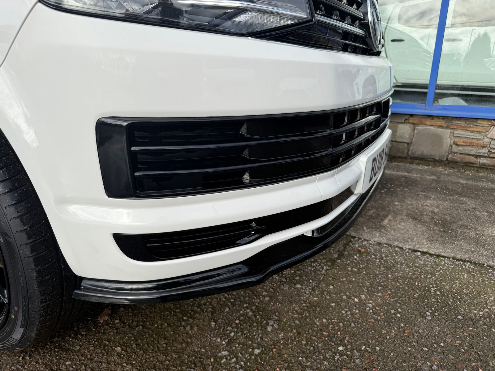 2018 Volkswagen Transporter 1.9L Diesel Manual - Thumbnail 20