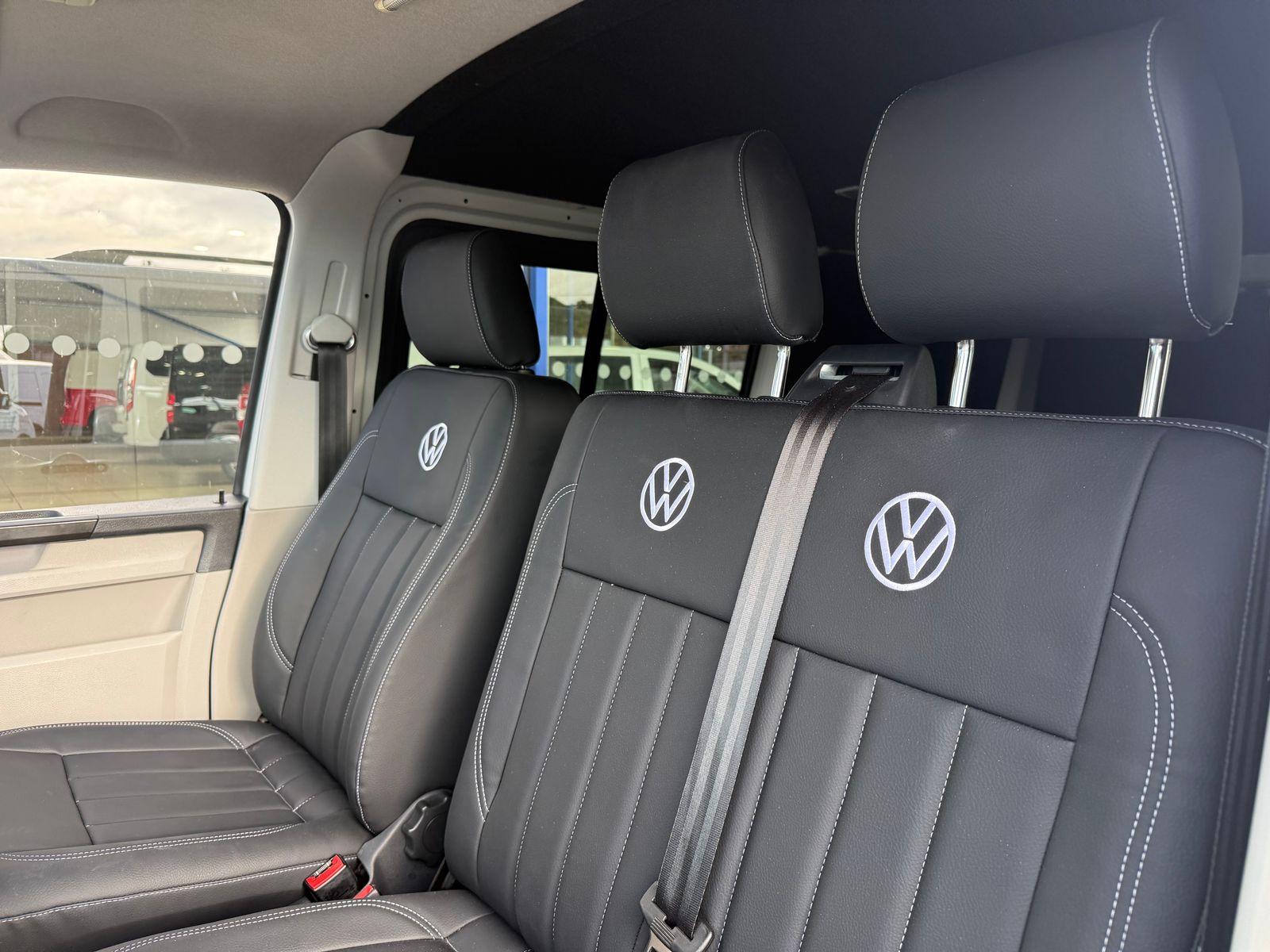2018 Volkswagen Transporter 1.9L Diesel Manual - Thumbnail 26